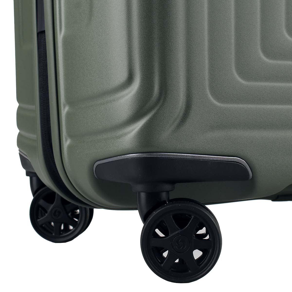 Samsonite Trolley Neopulse 69cm matt green