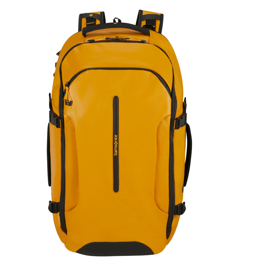 Samsonite Reiserucksack Ecodiver M gelb