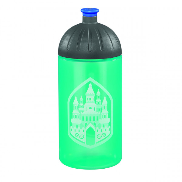 Step by Step Trinkflasche Magic Castle Türkis