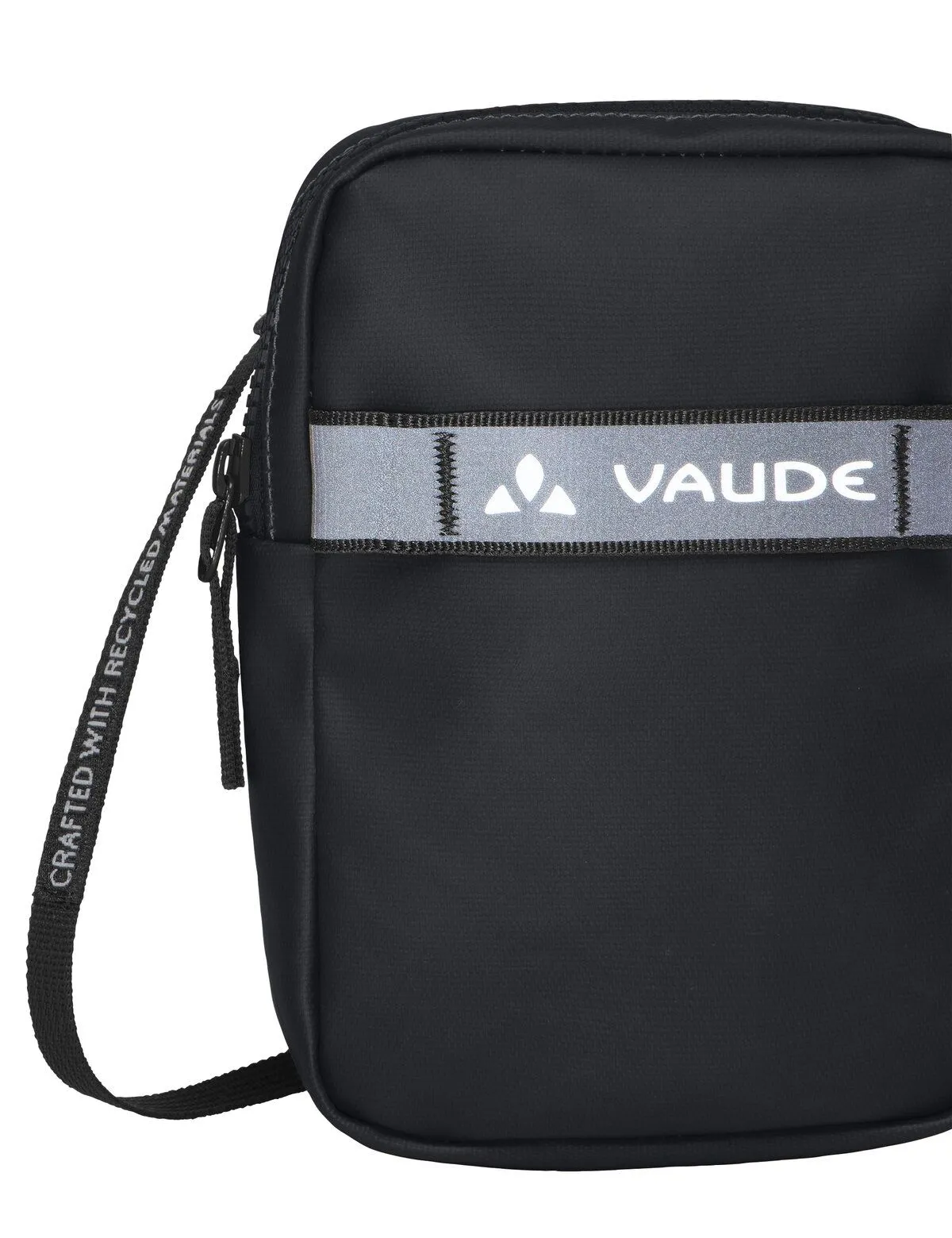 Vaude Sicherheitstasche Kataja für Reisen schwarz
