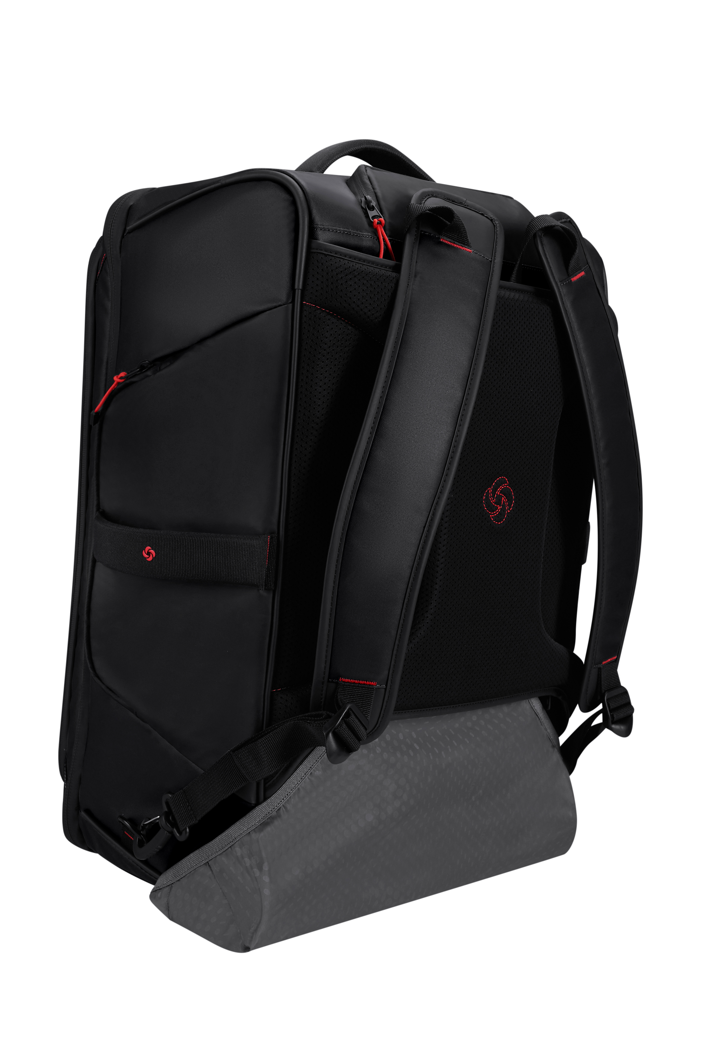 Samsonite Reisetasche mit Rollen Ecodiver 55cm black