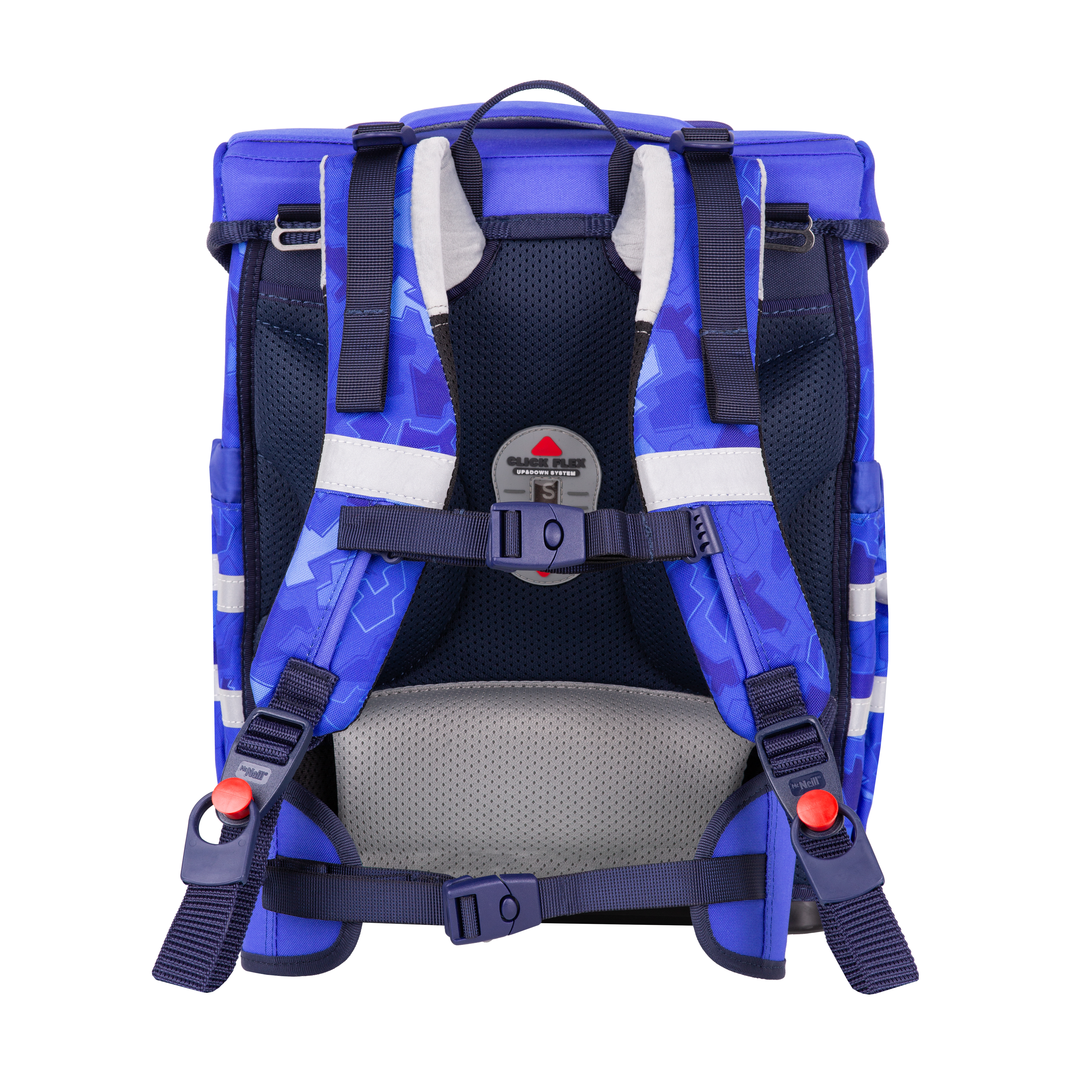 McNeill Schulranzen-Set Ergo Compacto PUZZLE