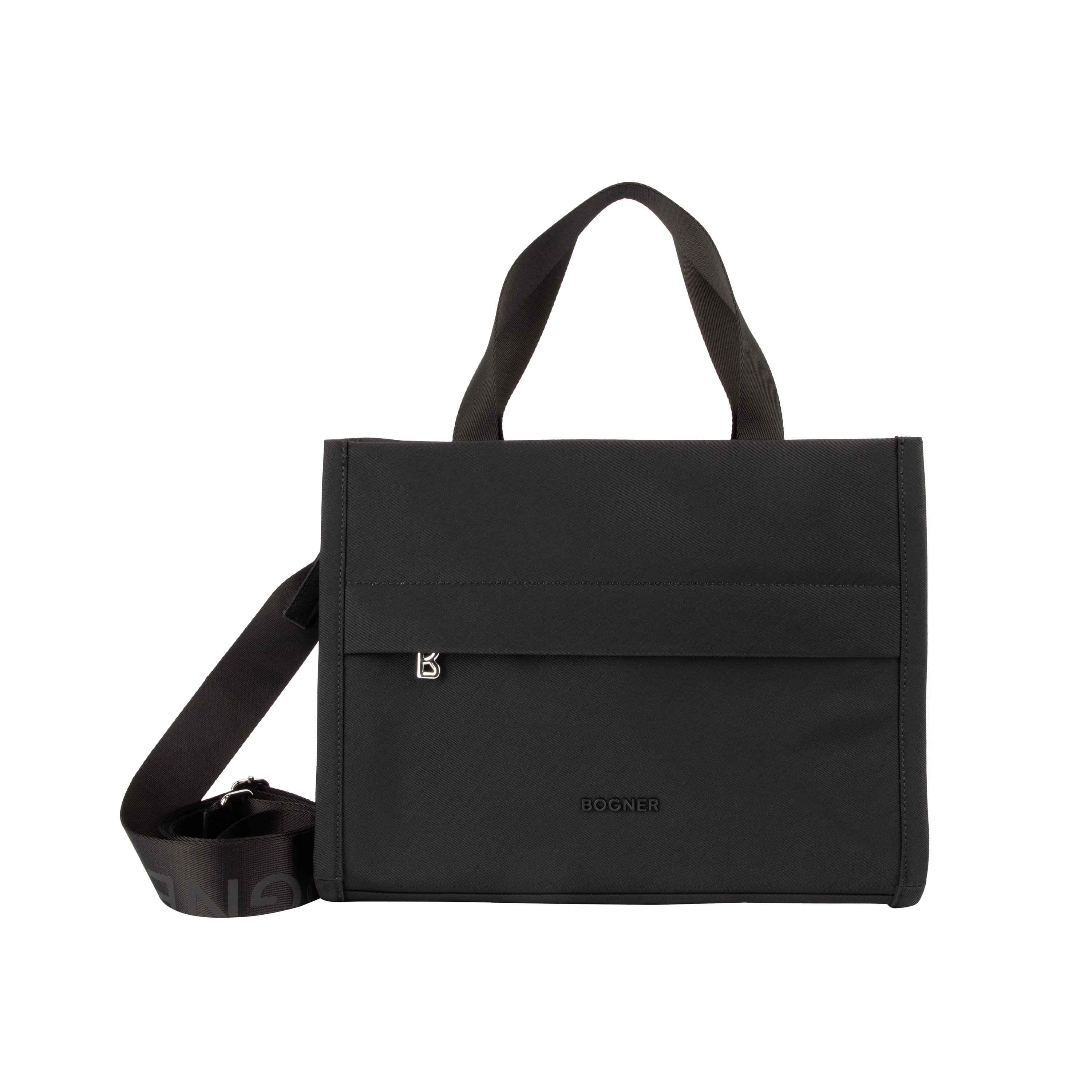 Bogner Handtasche Maxon Maylin Mhz schwarz