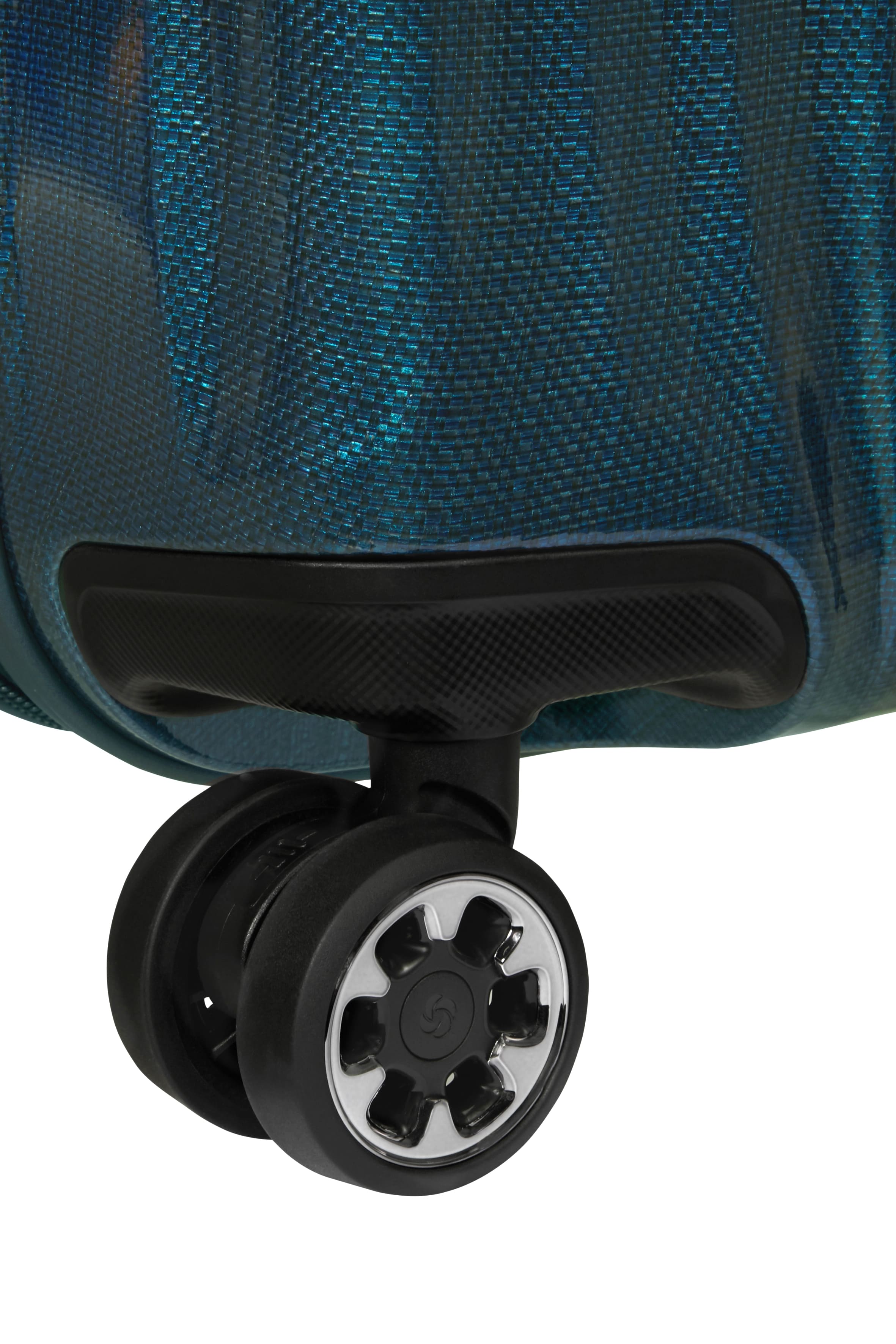 Samsonite Trolley Nexis 76 cm deep petrol