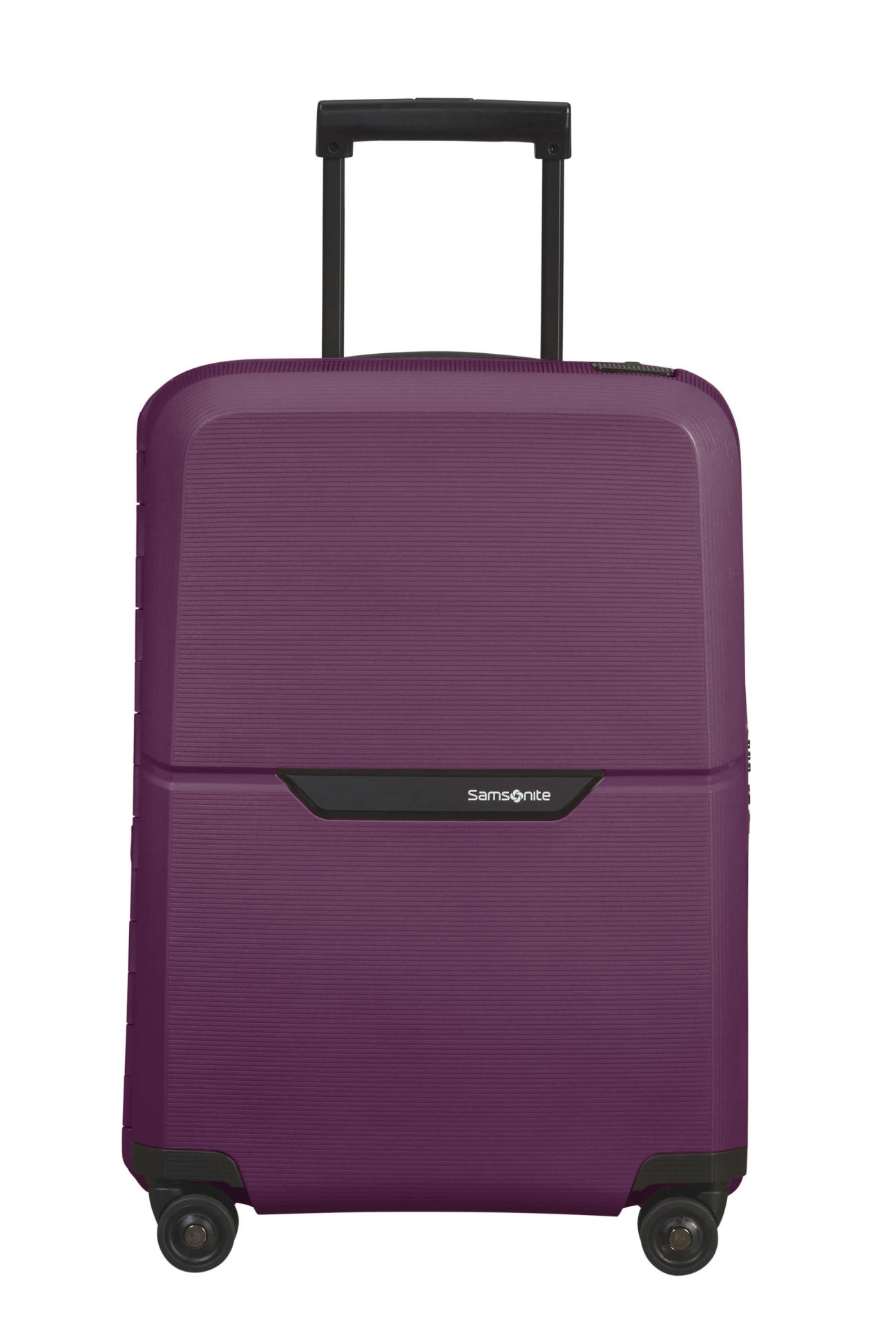 Samsonite Spinner Magnum Eco 55cm dark purple