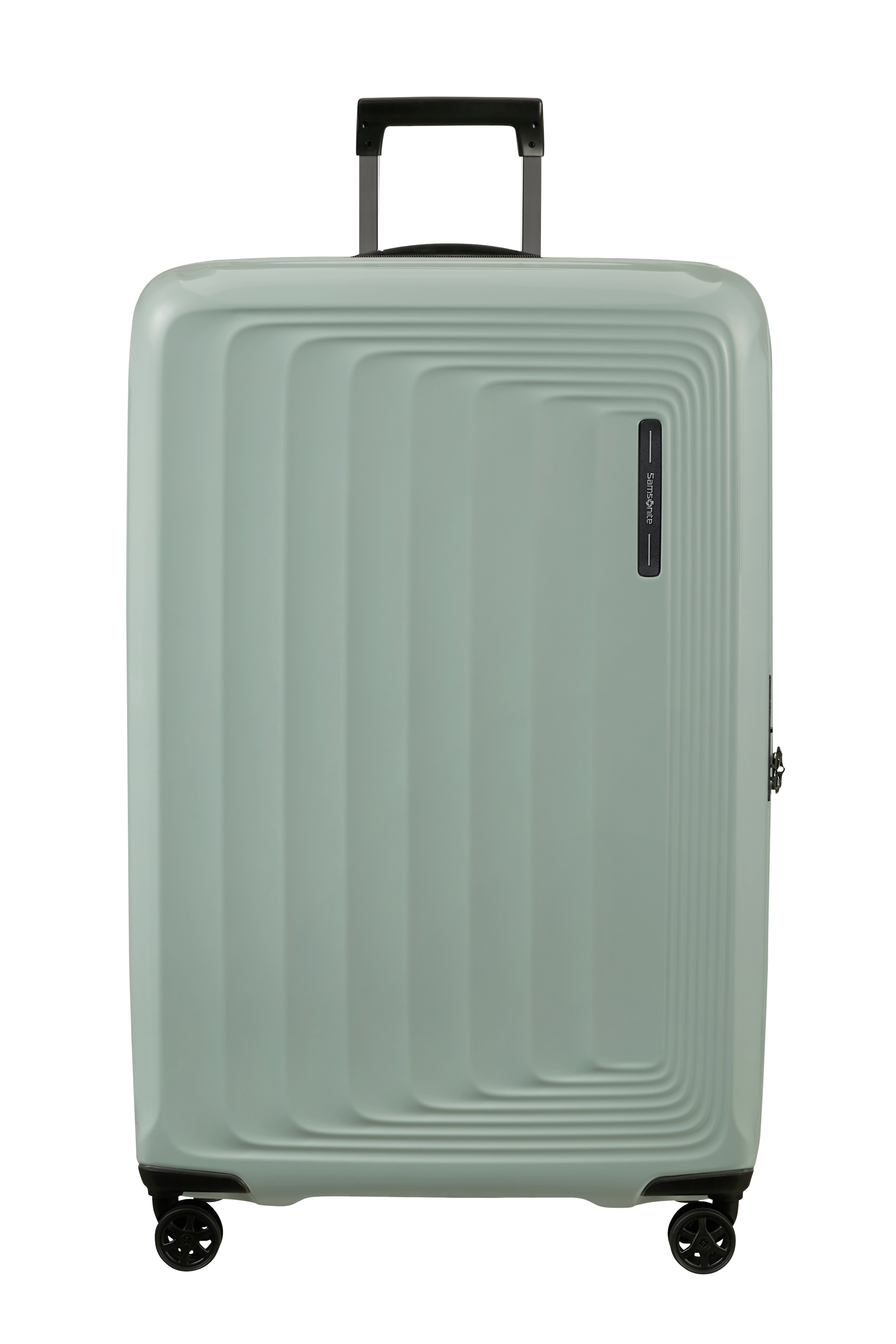 Samsonite Trolley Nuon 75cm metallic mineral green