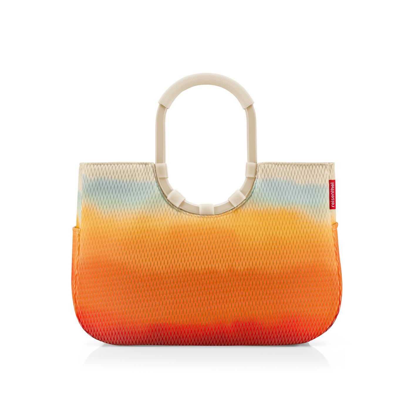 Reisenthel Loopshopper L Mesh Tropical Reisenthel Loopshopper L Mesh Tropical