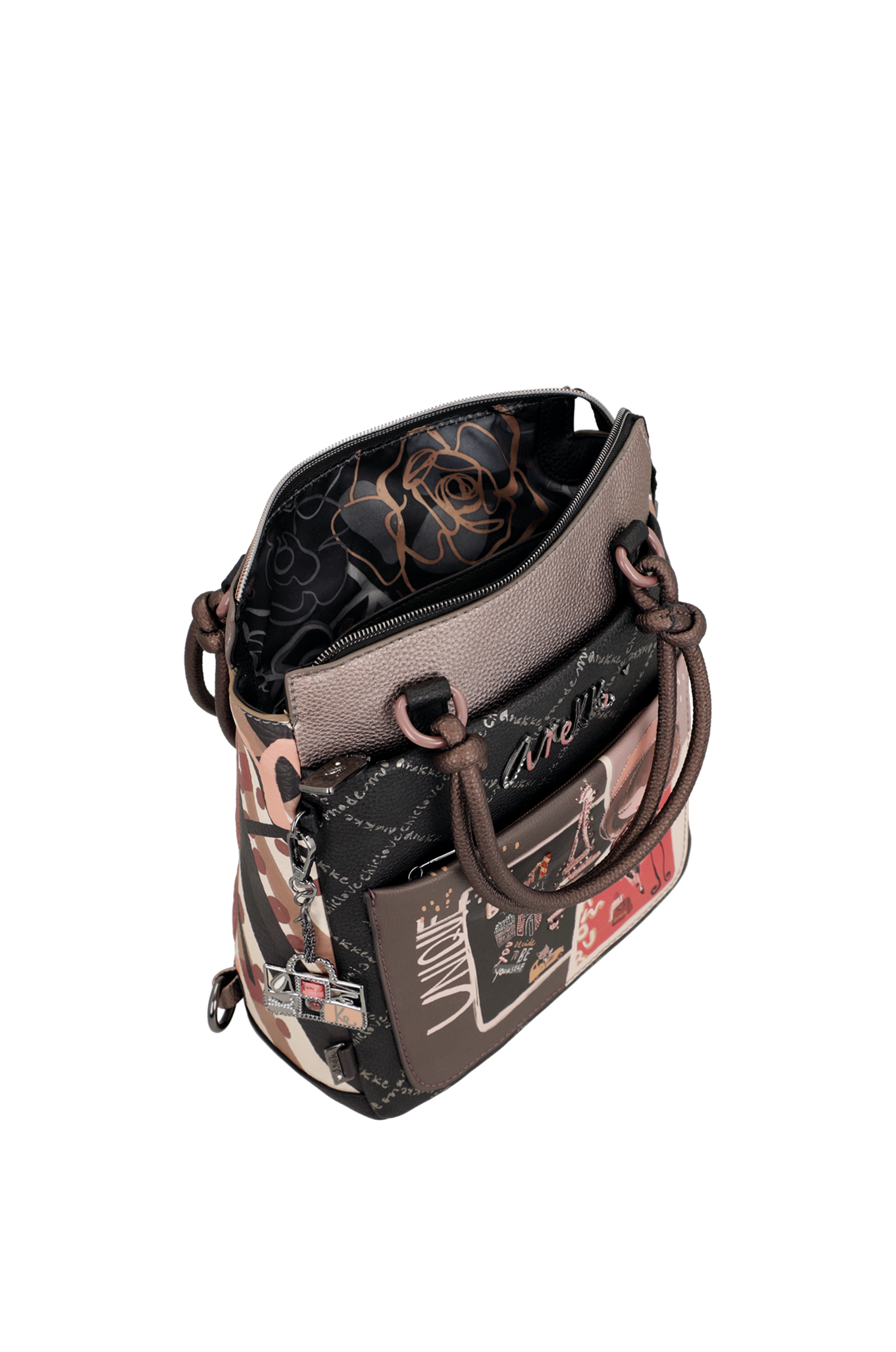 Anekke Rucksack mit kurzem Henkel Mademoiselle Anekke Rucksack mit kurzem Henkel Mademoiselle