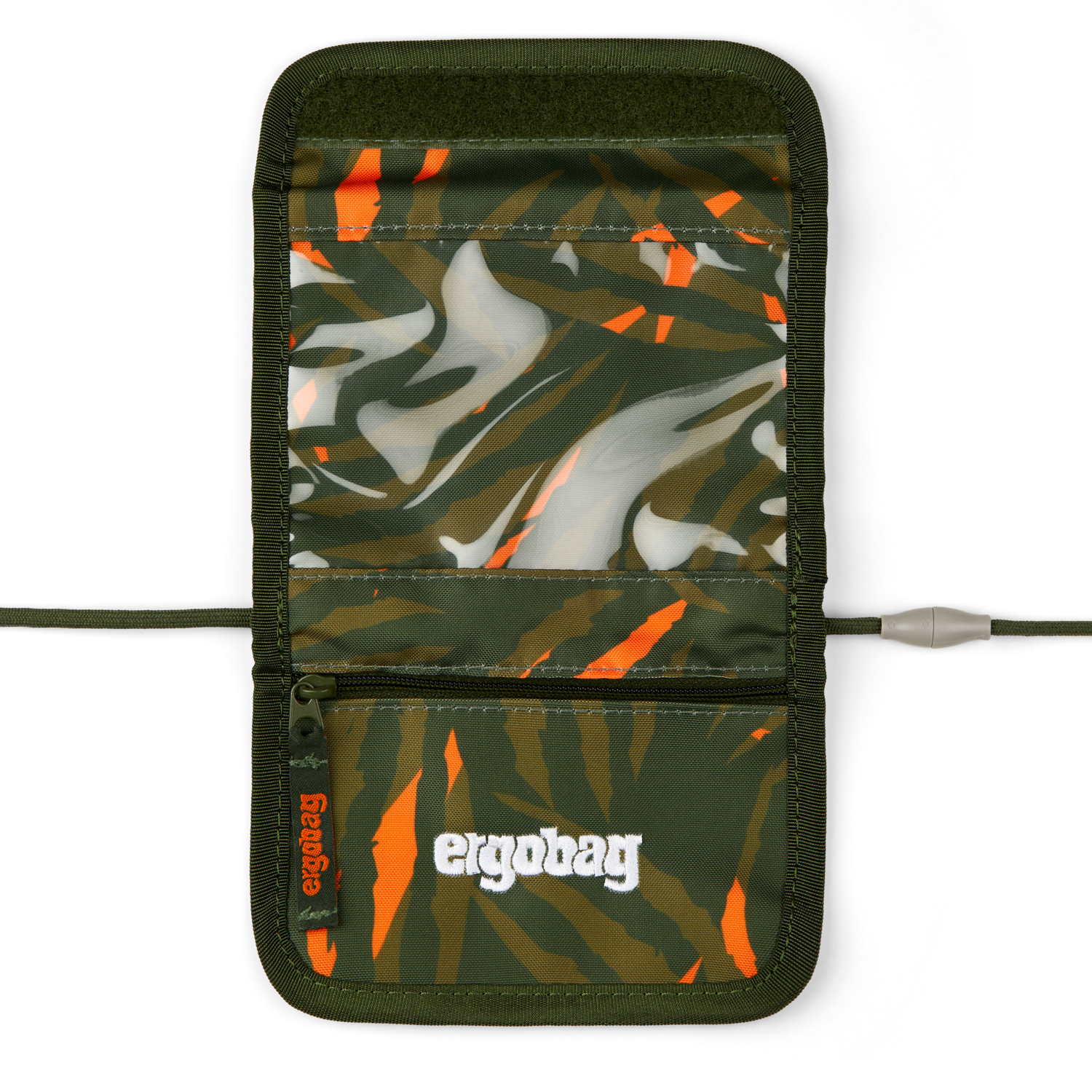 Ergobag Brustbeutel Exbärdition Ergobag Brustbeutel Exbärdition