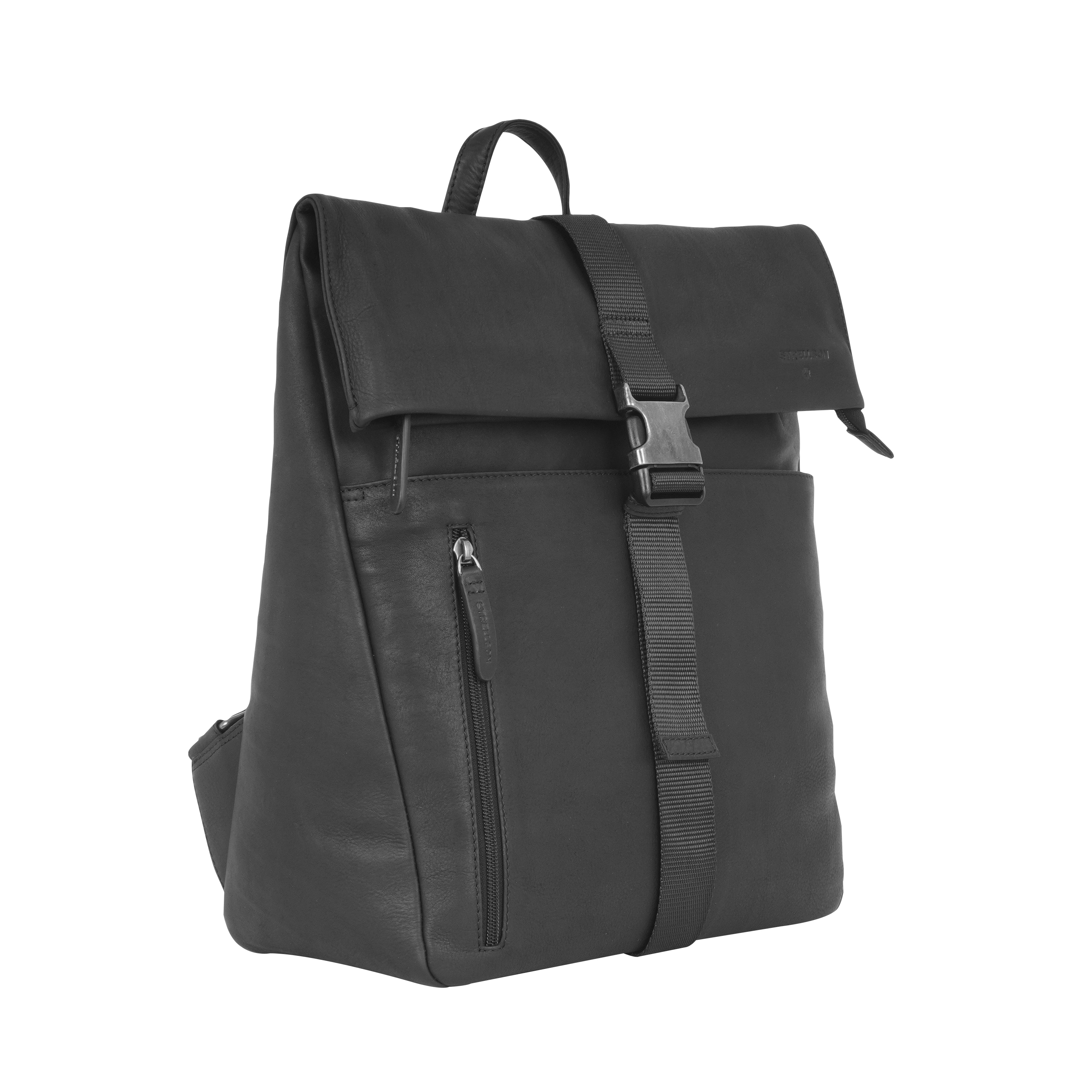Strellson Rucksack Stratford 2.0 Eddie Ivf schwarz