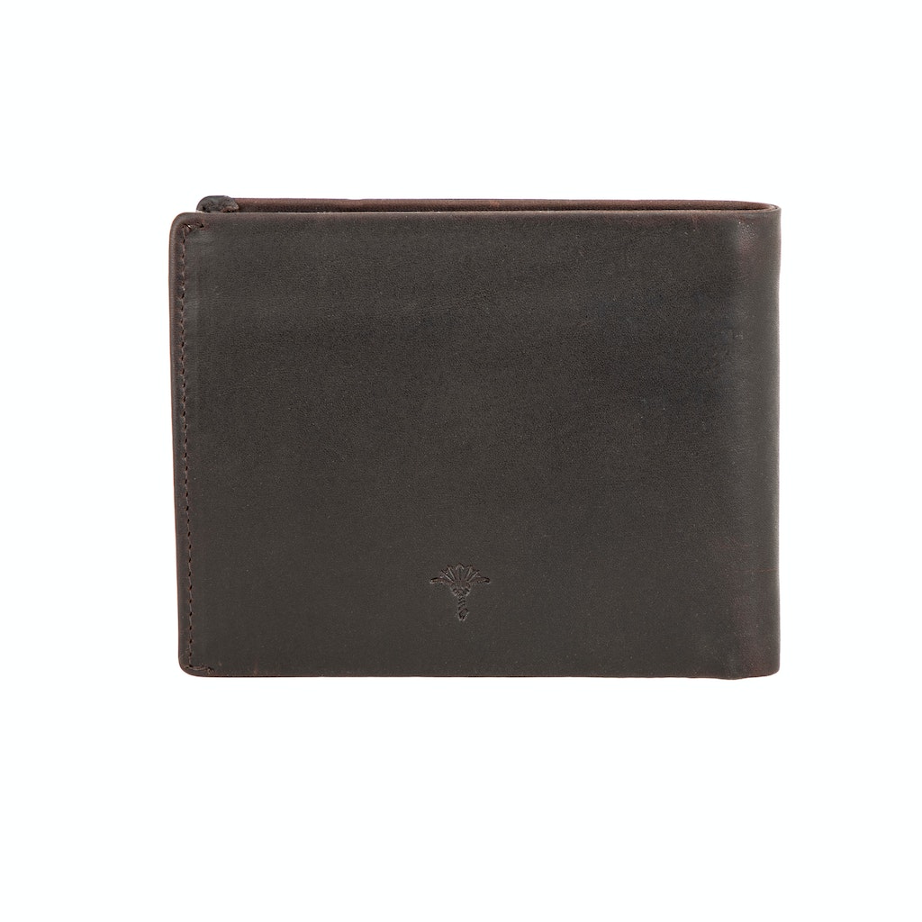 Joop! Geldbörse Loreto Typhon Billfold Mh9 seal brown