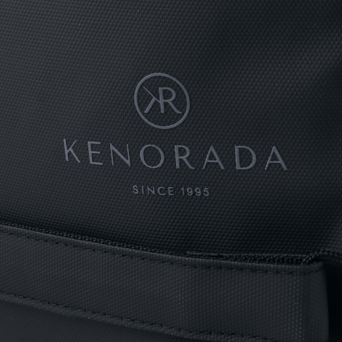Kenorada Rucksack Straps RS97-B black