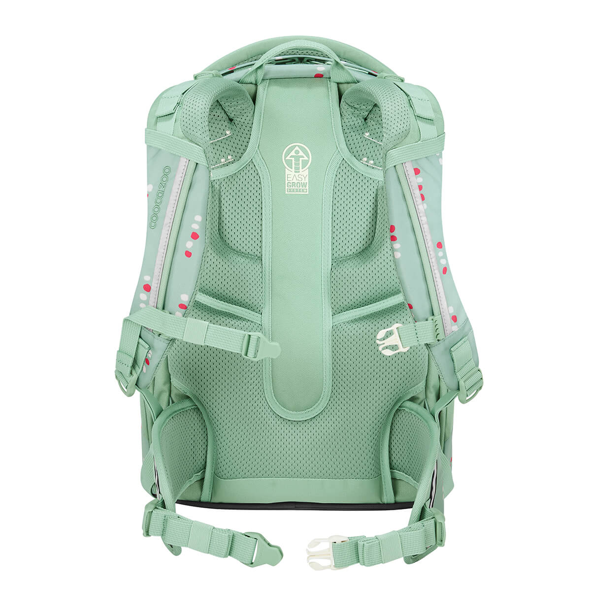 Coocazoo Schulrucksack MATE Dancing Dots