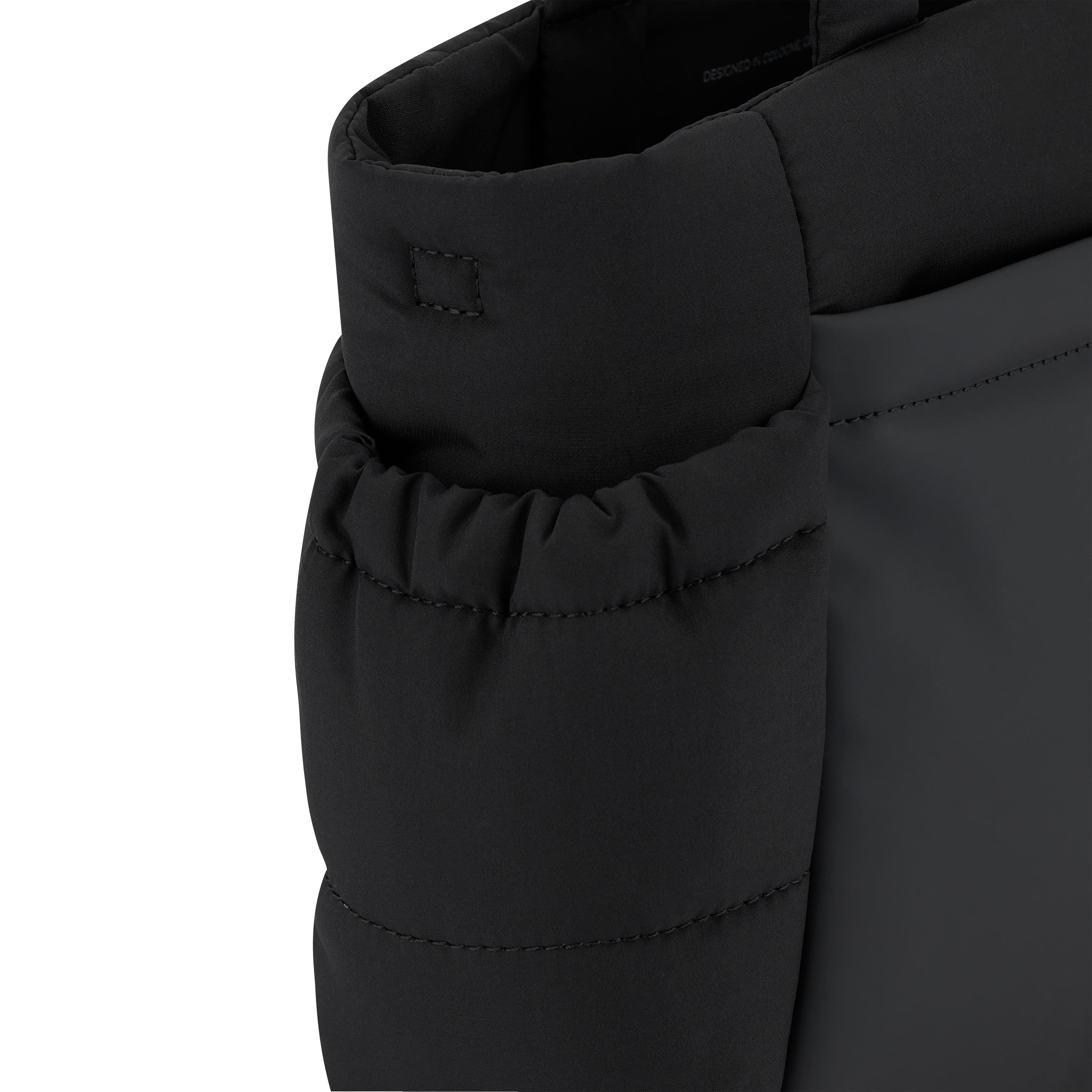 Kapten & Son Hellvi Cloud Small All Black Kapten & Son Hellvi Cloud Small All Black