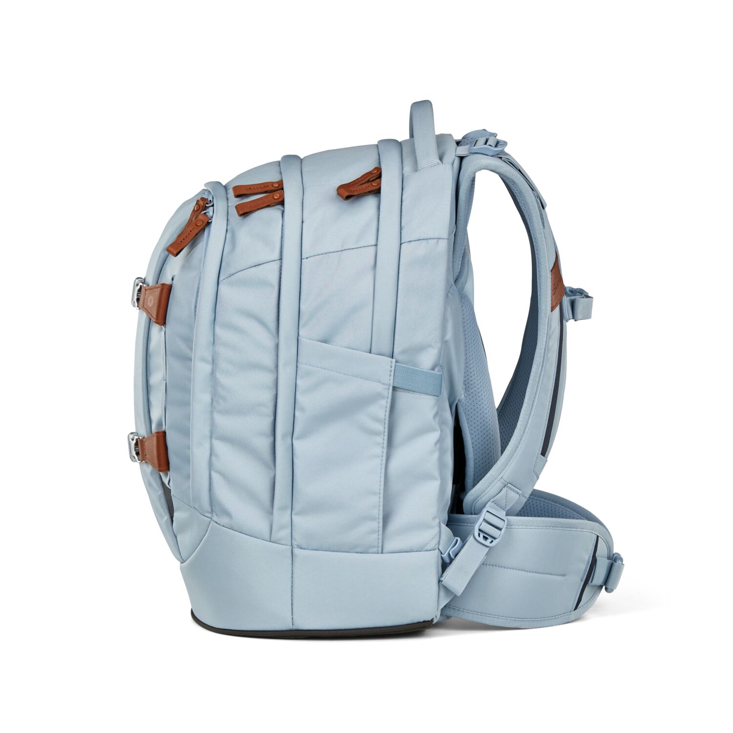 Satch Pack Schulrucksack Nordic Ice Blue 2025 