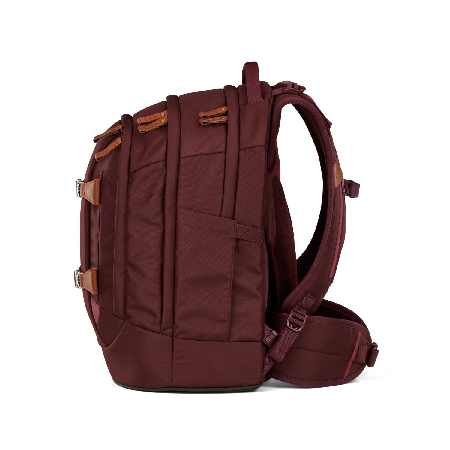 Satch Pack Schulrucksack Nordic Ruby 2025