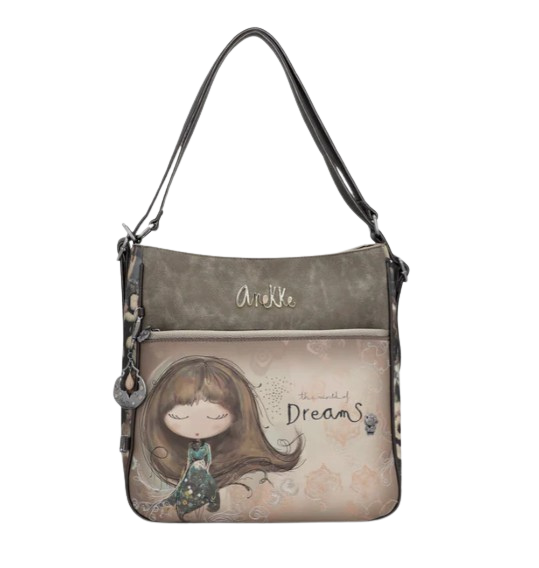 Anekke Handtasche/Rucksack Real