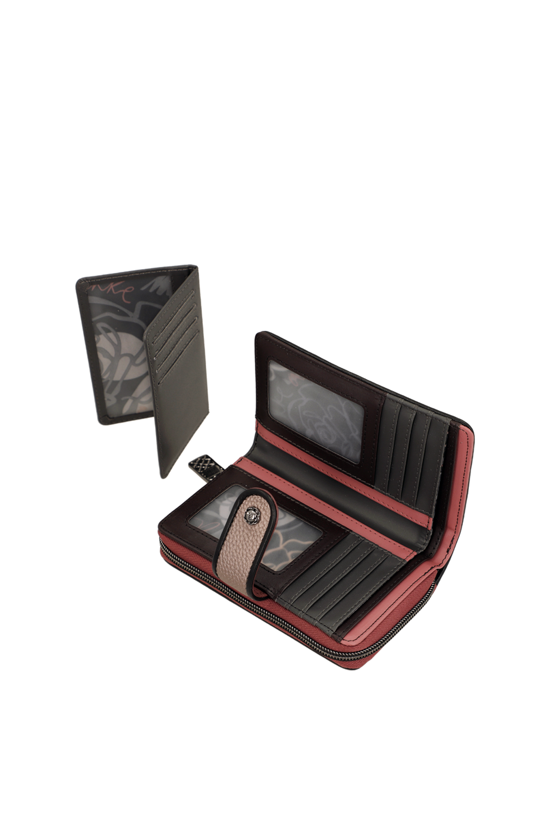 Anekke Brieftasche Mademoiselle mittelgroß