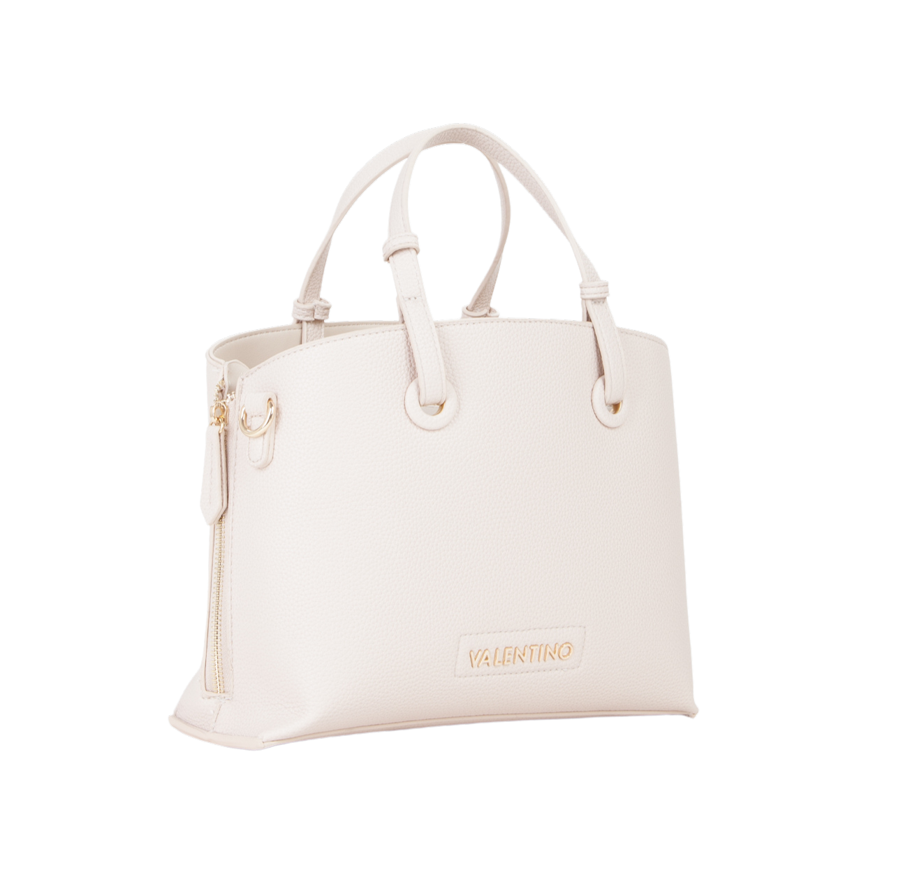 Valentino Shopping Bag SALLIE RE klein ecru
