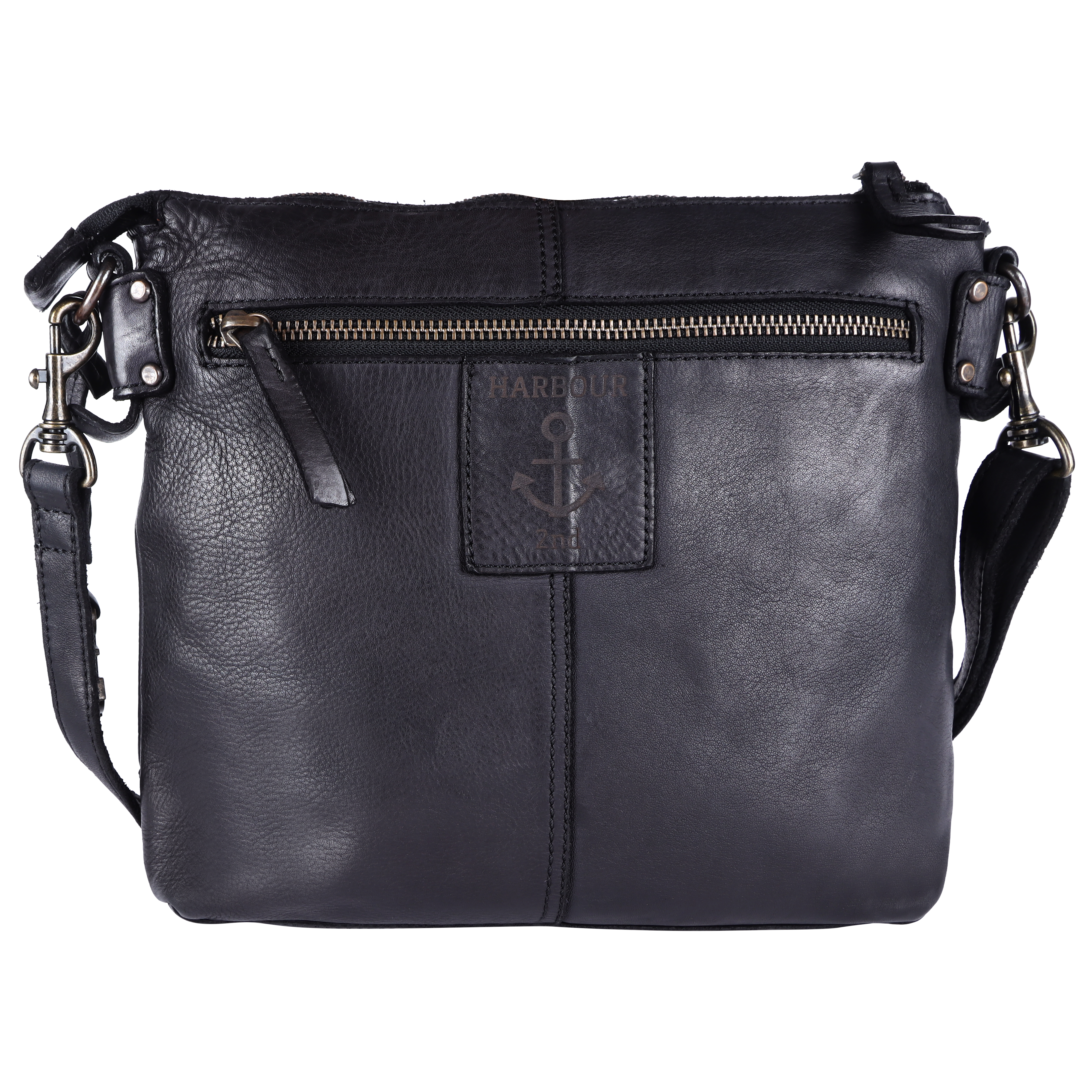Harbour 2nd Umhängetasche Isalie 2 ash