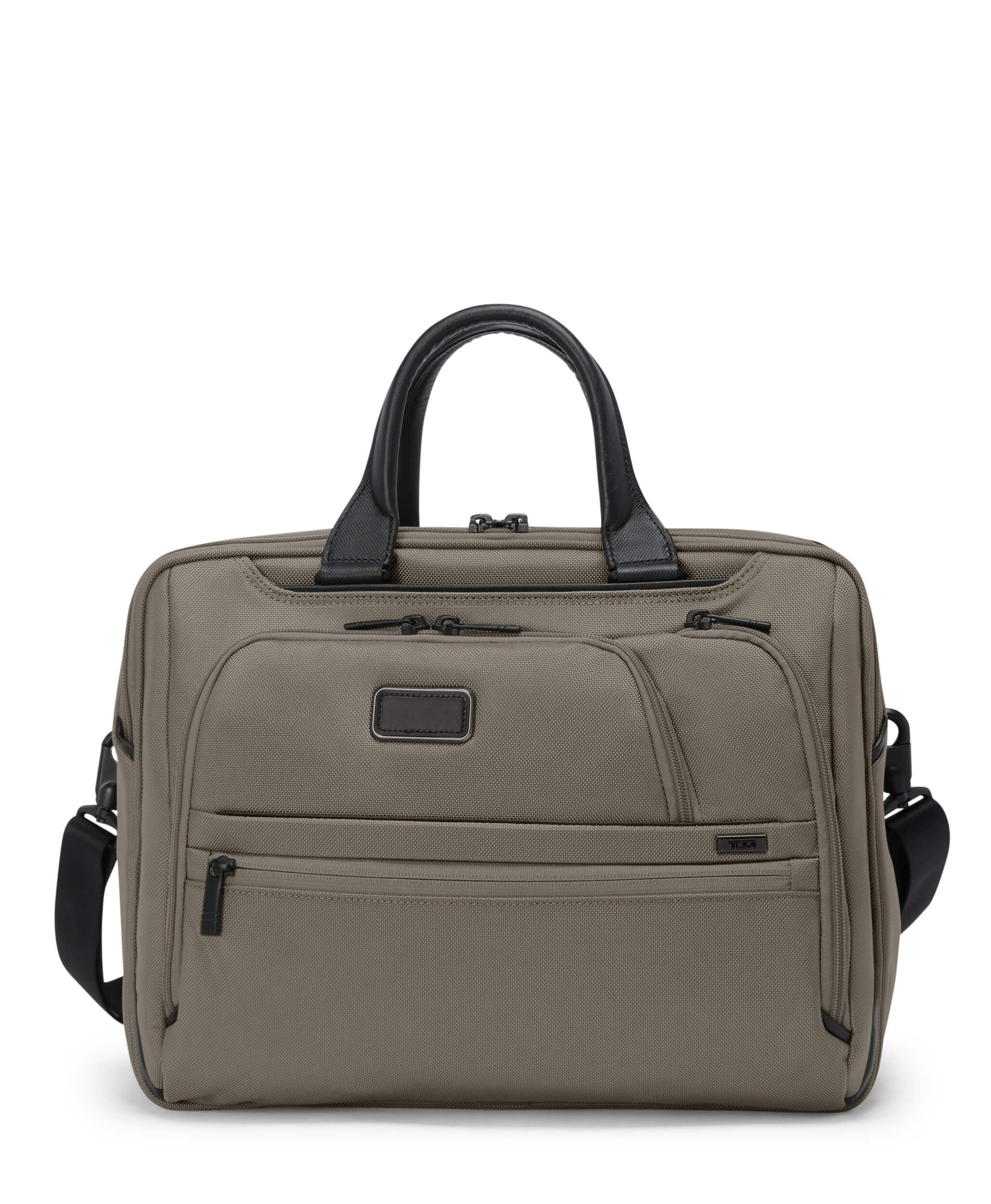 TUMI Alpha 15" Laptoptasche grey alloy