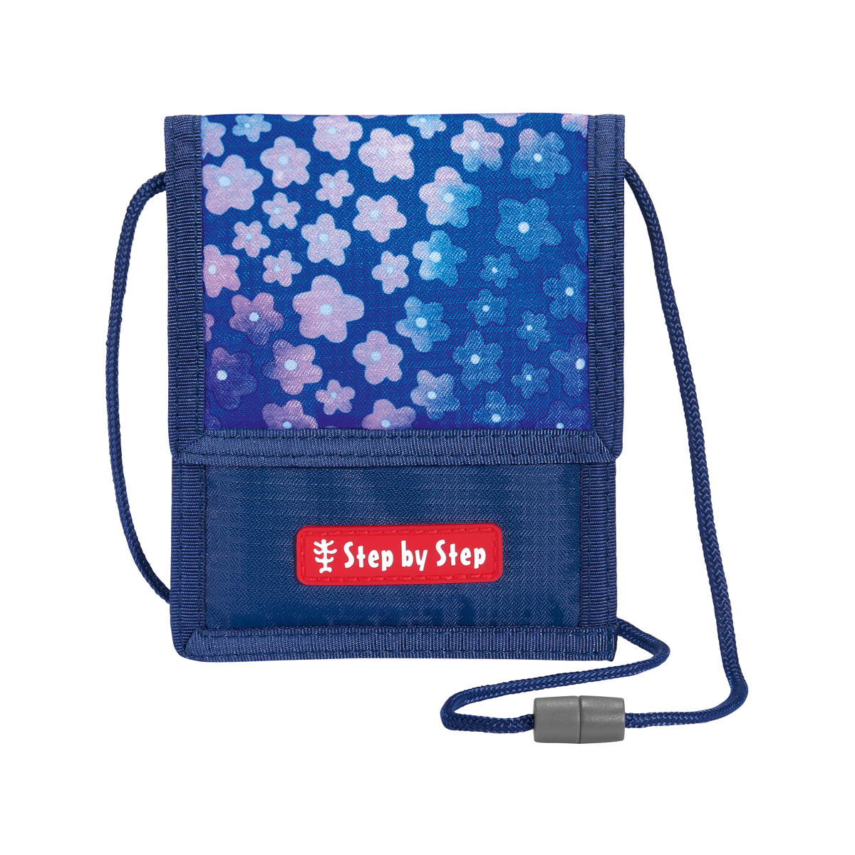 Step by Step Brustbeutel Butterfly Maja