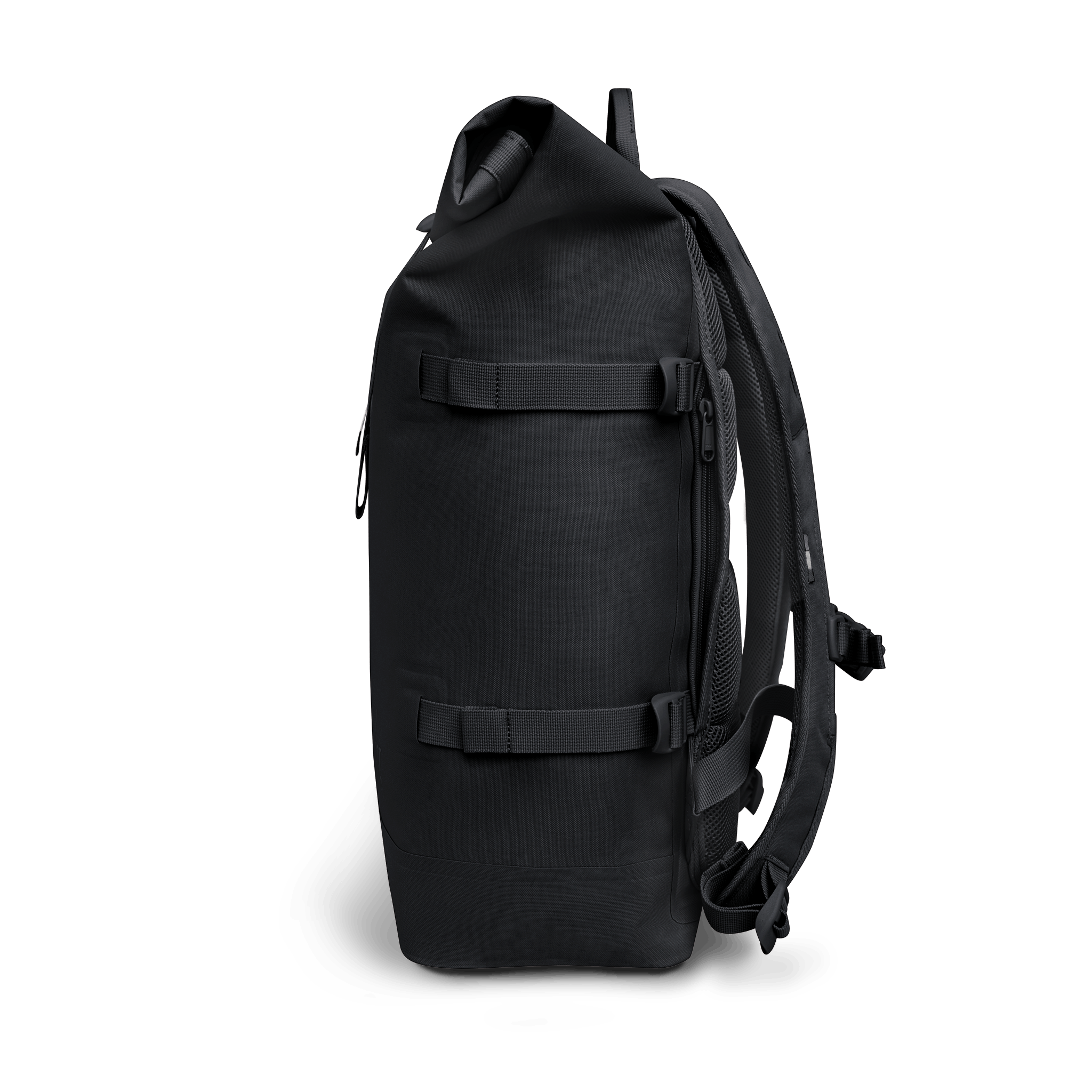 GOT BAG Rucksack Rolltop 2.0 monochrome black 