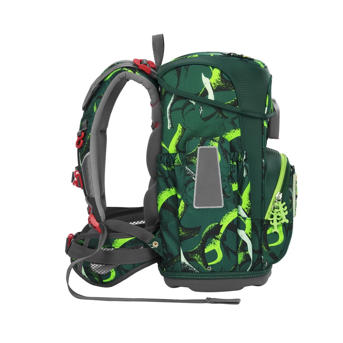 Step by Step Schulranzen-Set CLOUD Ninja Akiro 2027