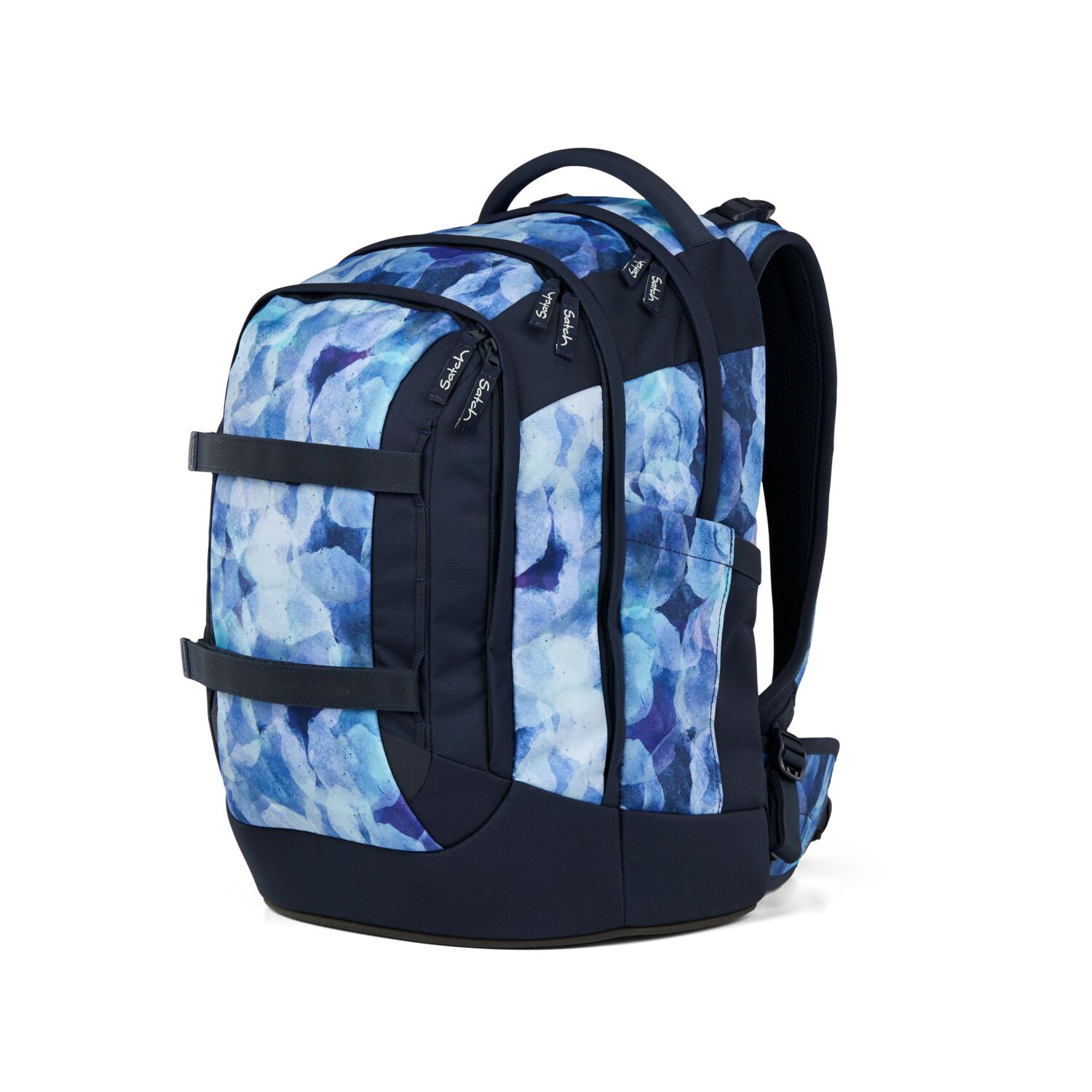 Satch Pack Schulrucksack Blurry Sky 2025
