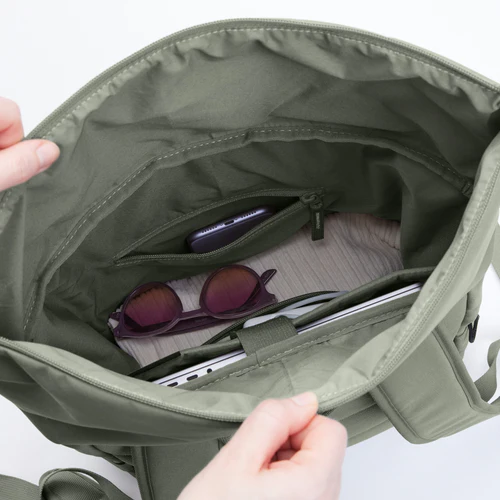 GOT BAG Rolltop Easy bass GOT BAG Rolltop Easy bass