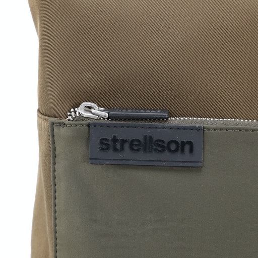 Strellson Rucksack Royal Oak Robbie mvz khaki