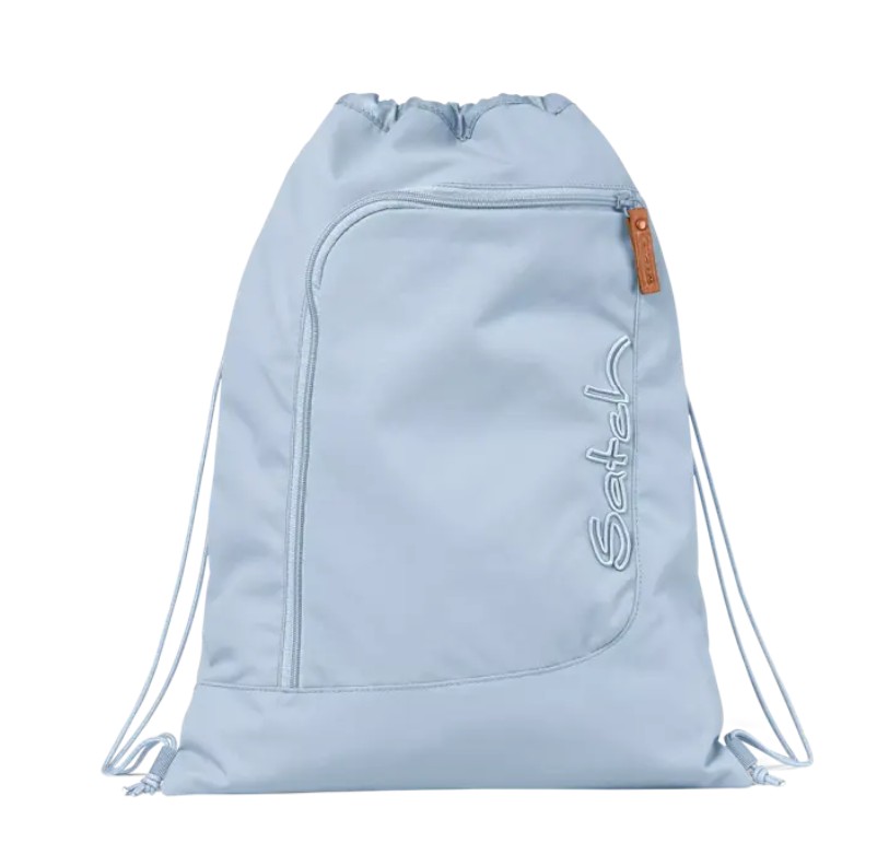 Satch Sportbeutel Nordic Ice Blue 2025