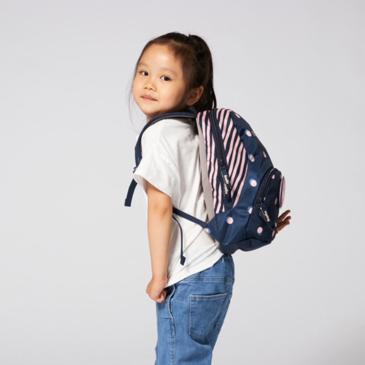 Ergobag Ease small Kinderrucksack Bärbel