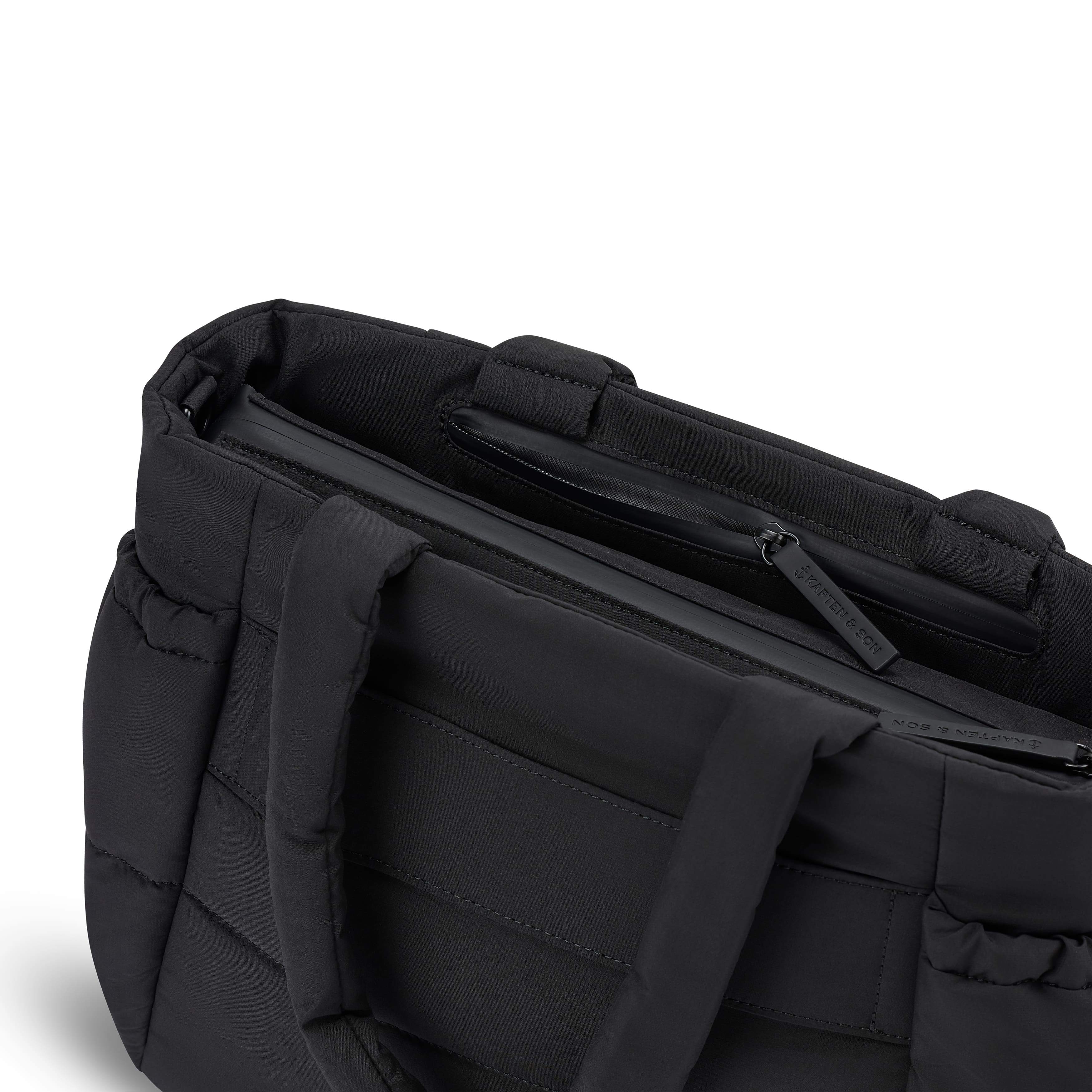 Kapten & Son Tasche Hellvi Cloud Medium All Black