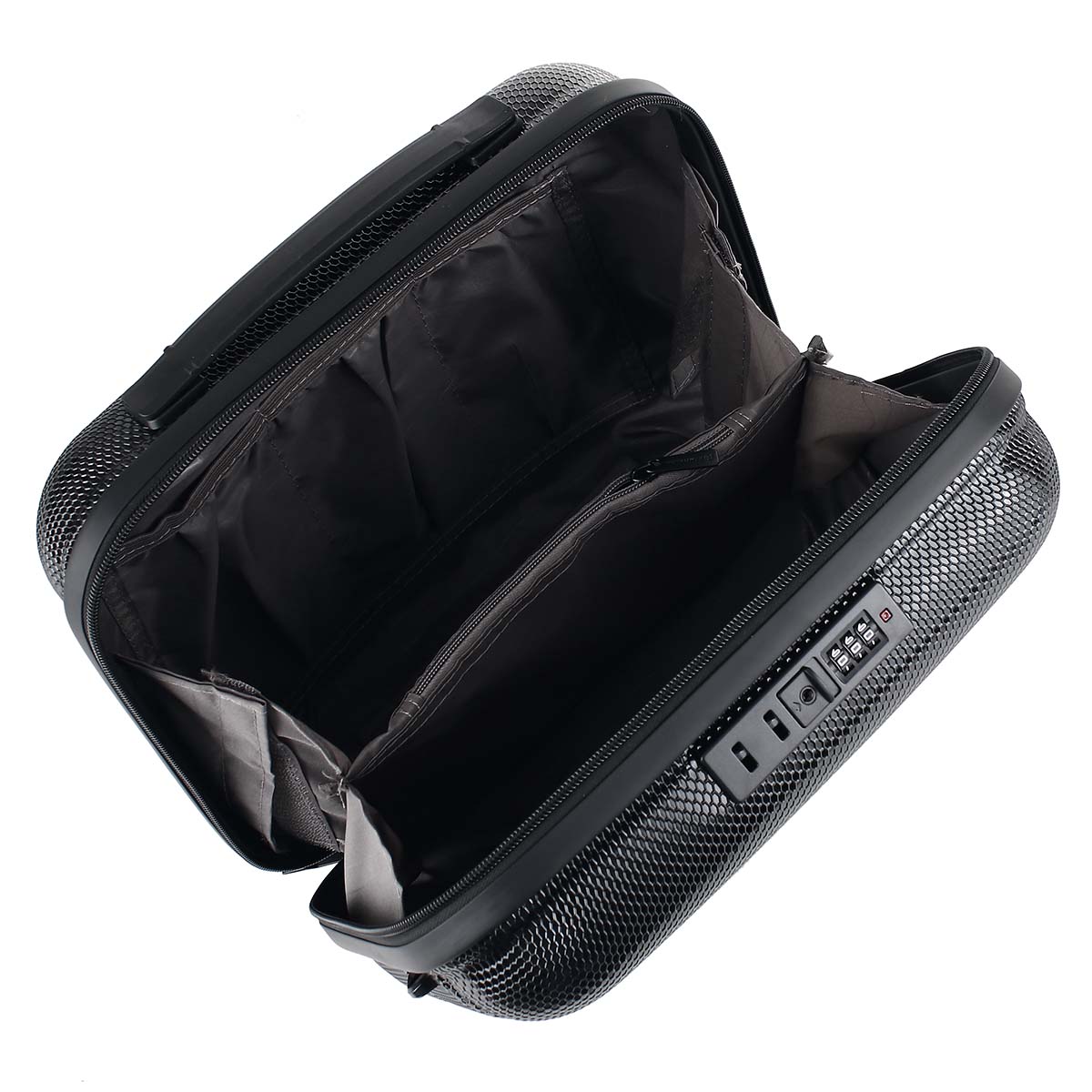 von Cronshagen Stratosphere Beautycase schwarz von Cronshagen Stratosphere Beautycase schwarz