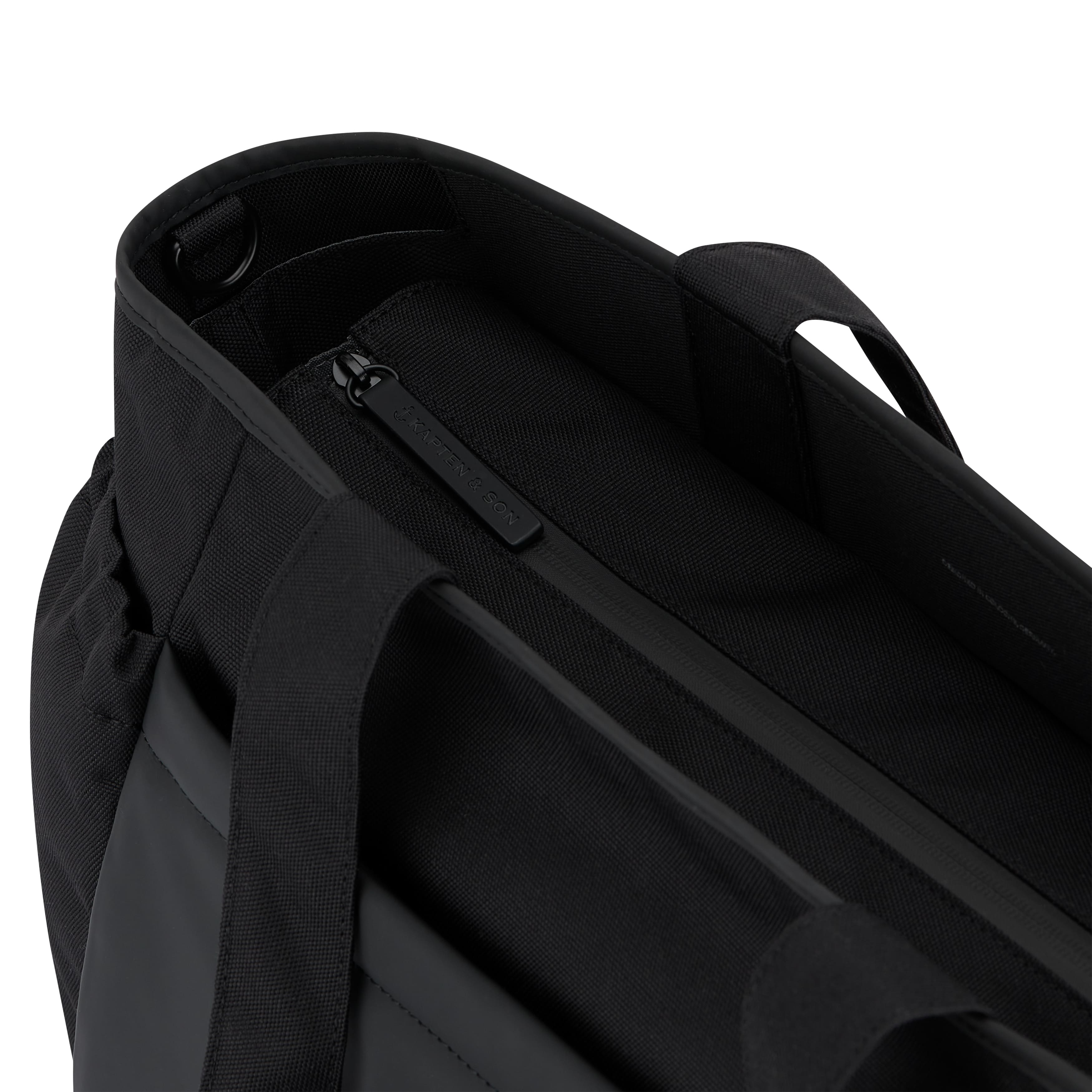 Kapten & Son Hellvi Pro Large All Black