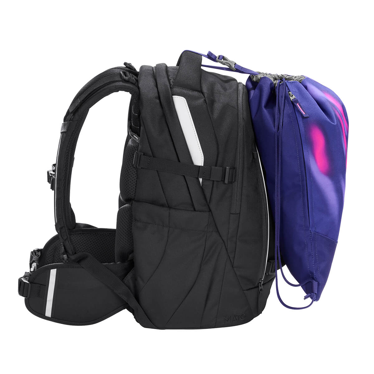 Coocazoo Turnbeutel Aurora Glow