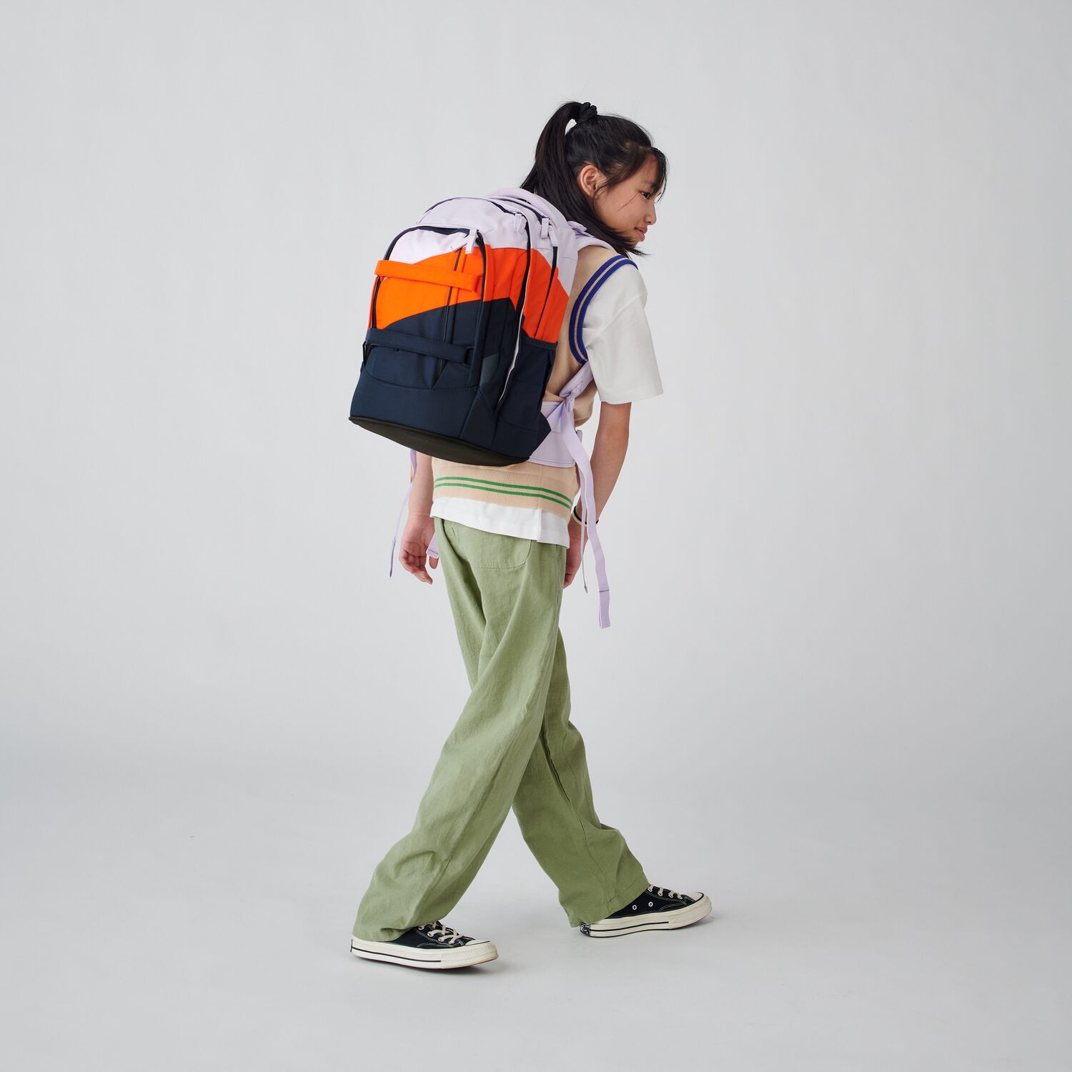 Satch Schulrucksack Pack 2024 Sun Catcher