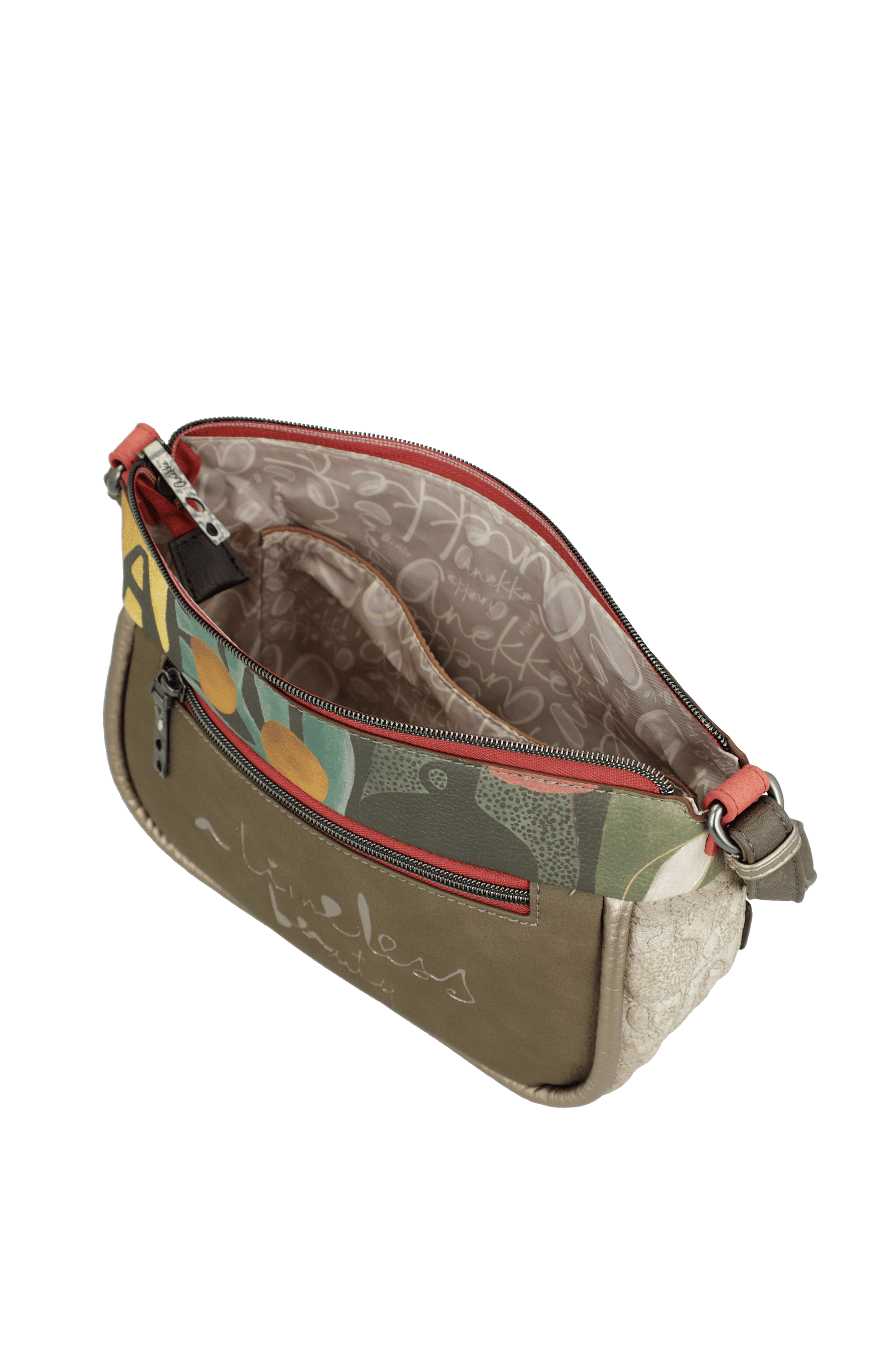 Anekke Umhängetasche Muse oval