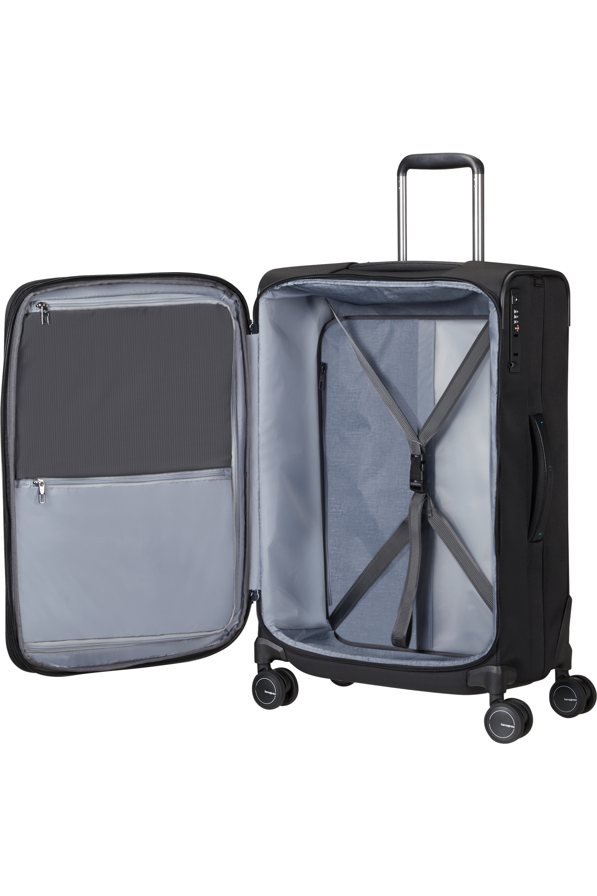 Samsonite Trolley Spectrolite 3.0 TRVL 68cm black