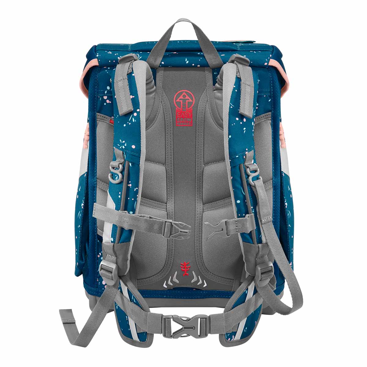 Step by Step SPACE Schulranzen-Set Wild Horse Ronja 