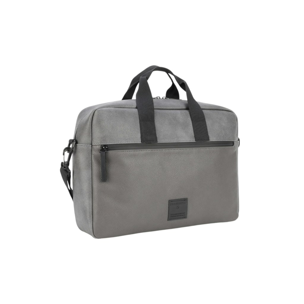 Strellson Briefbag Westferry Charles Mhz darkgrey