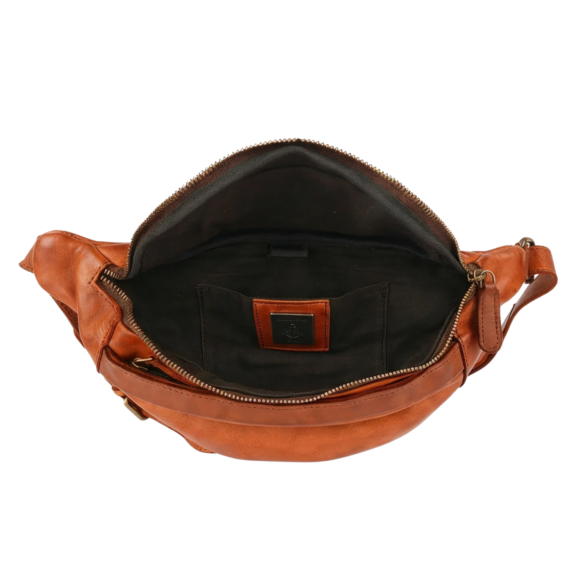 Harbour 2nd Bauchtasche Alaric cognac