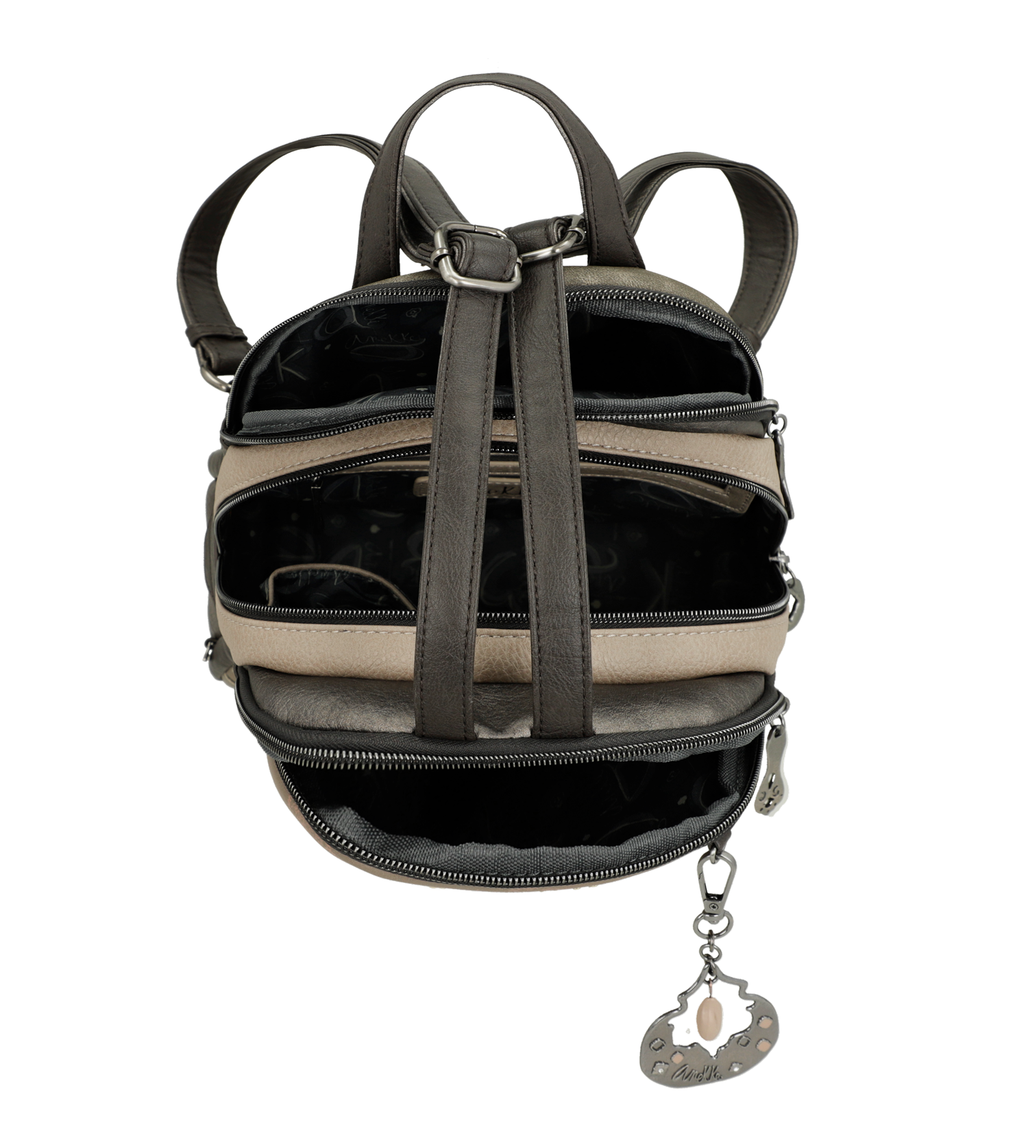 Anekke Rucksack Real 3-Fächer