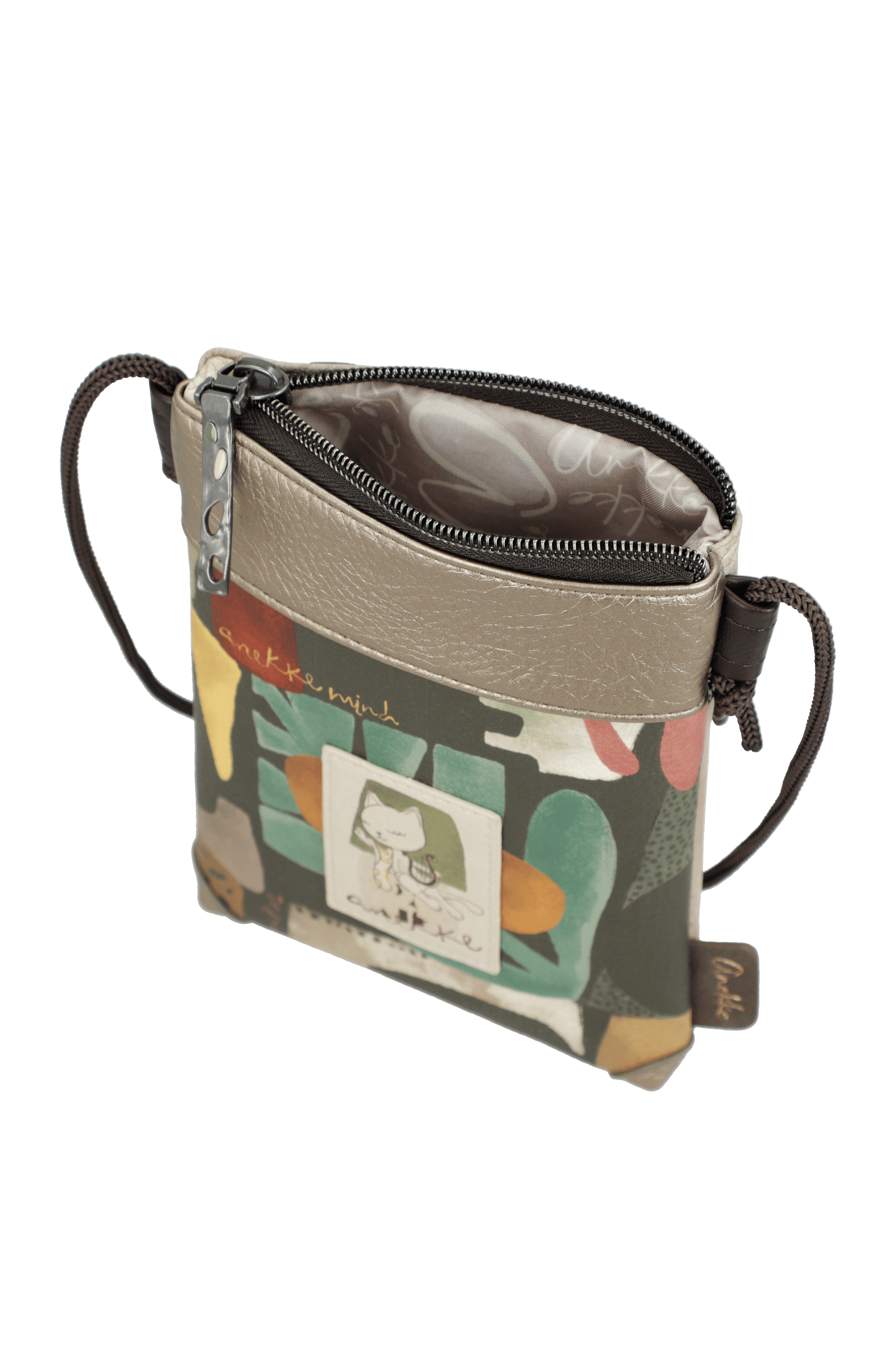 Anekke Mini Umhängetasche Muse