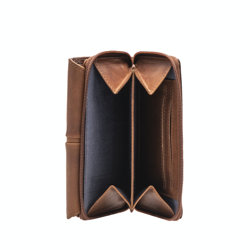 Maî̂tre Geldbörse Birkenfeld Diethilde cognac