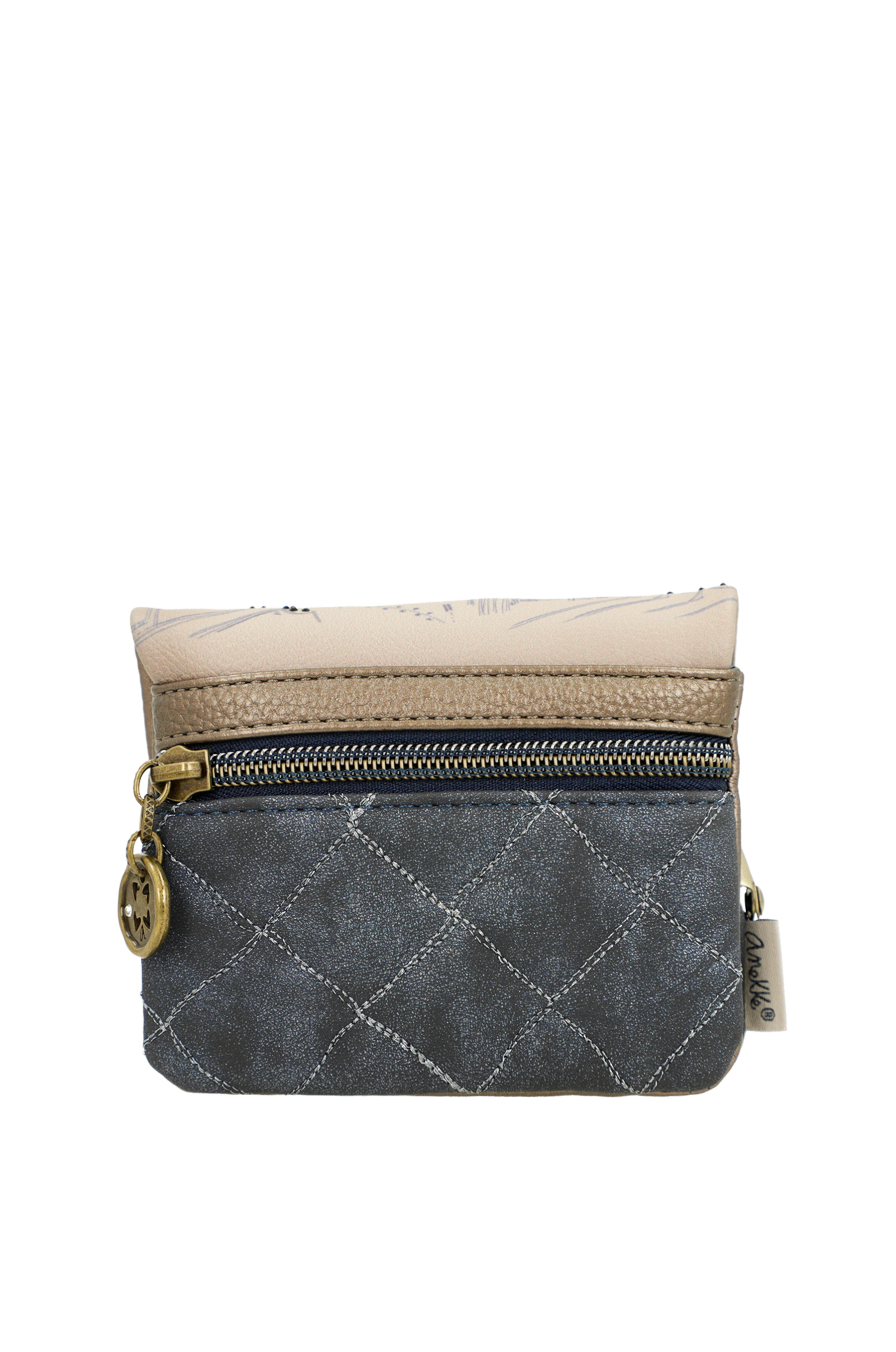 Anekke Portemonnaie mit Klappe Studio Anekke Portemonnaie mit Klappe Studio