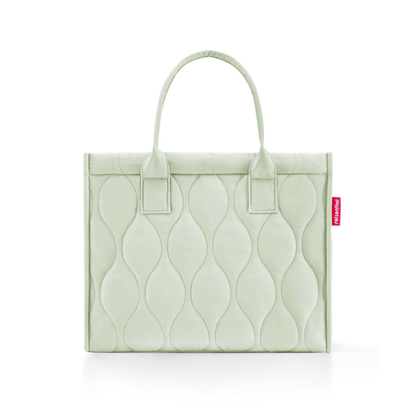 Reisenthel Daily Shopper Puffer Iced Matcha