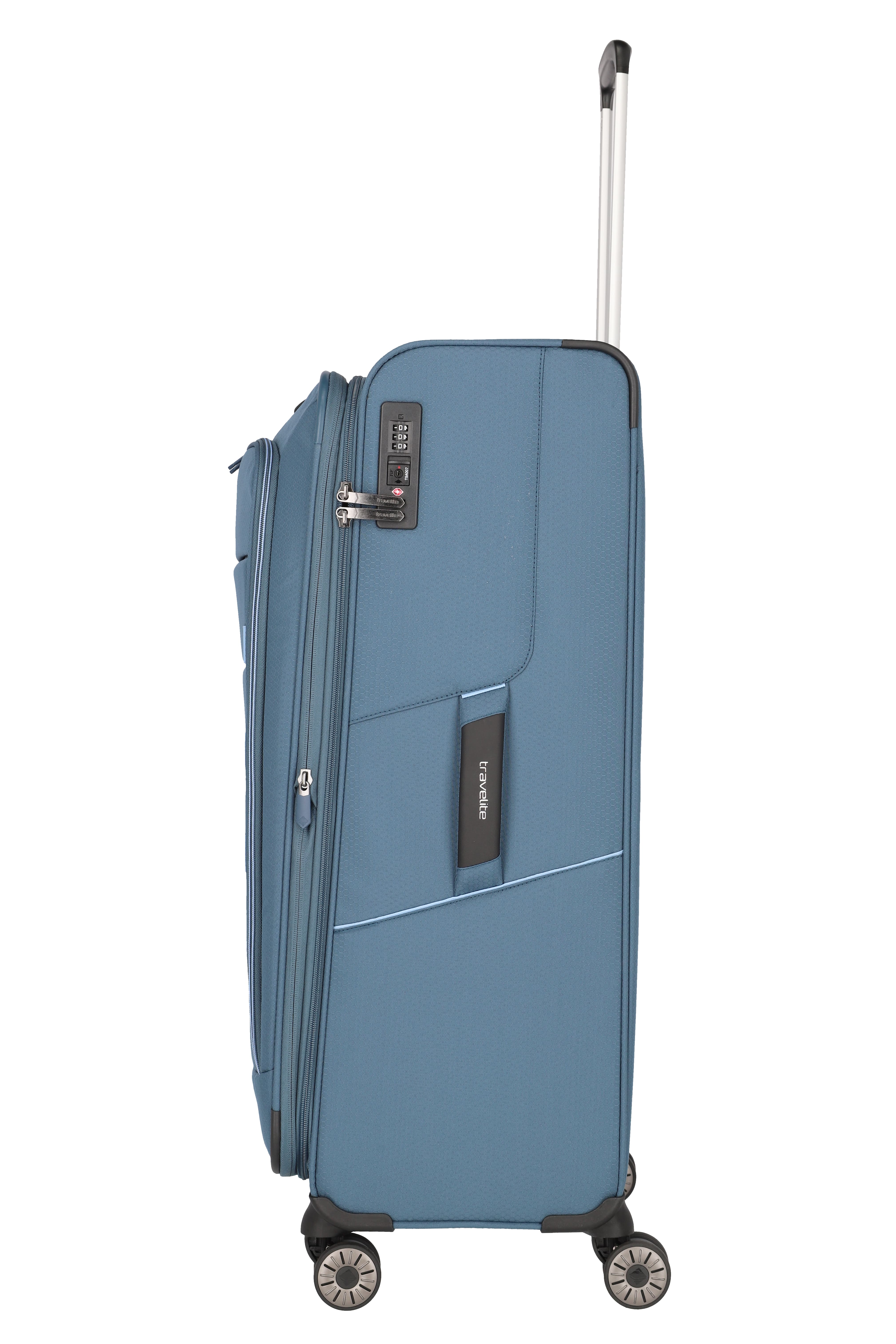 Travelite Koffer Skaii L panorama blue Travelite Koffer Skaii L panorama blue