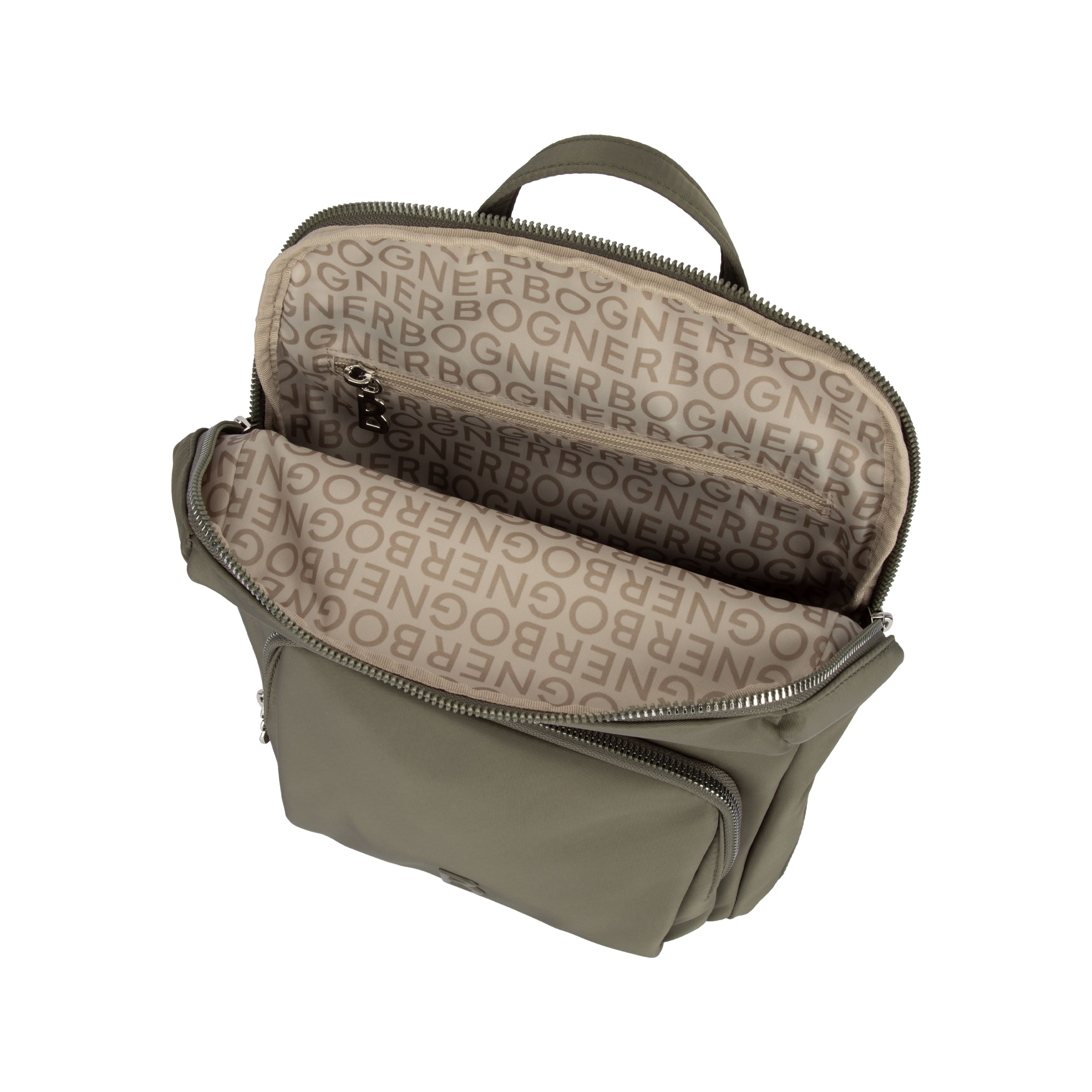 Bogner Rucksack Verbier Play 1.0 Maxi Mvz olive night